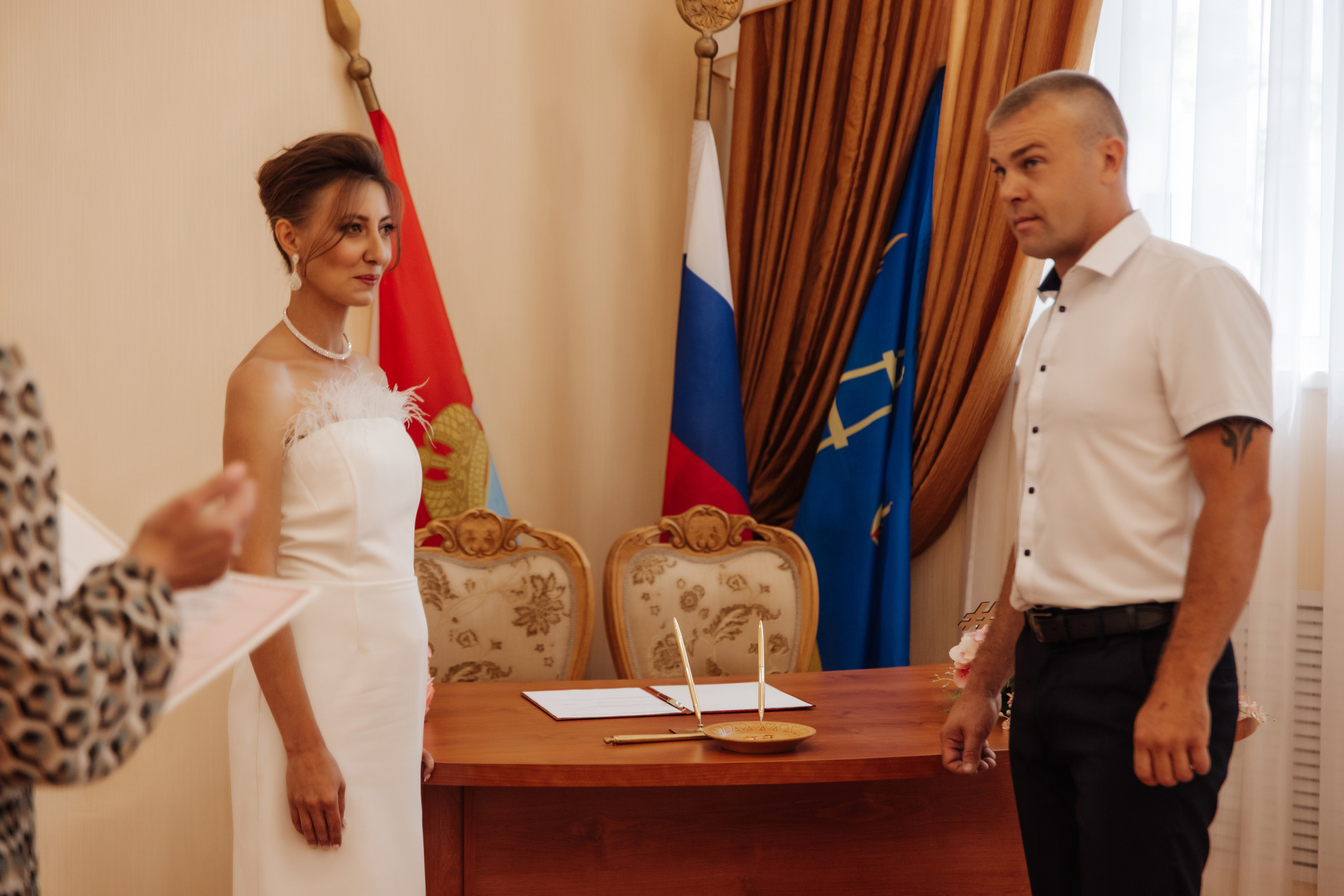 Василий & Екатерина. Свадебный и семейный фотограф в Кинеле Евгения Исаева