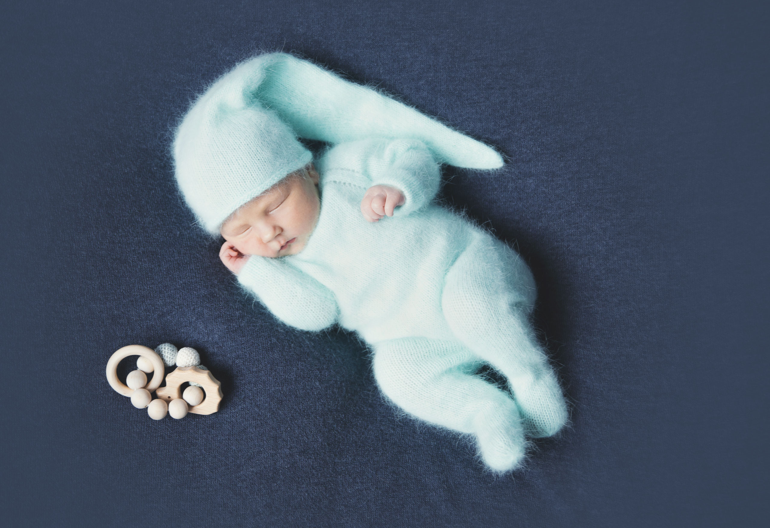 Новорожденные. Свадебный и семейный фотограф в Кинеле Евгения Исаева