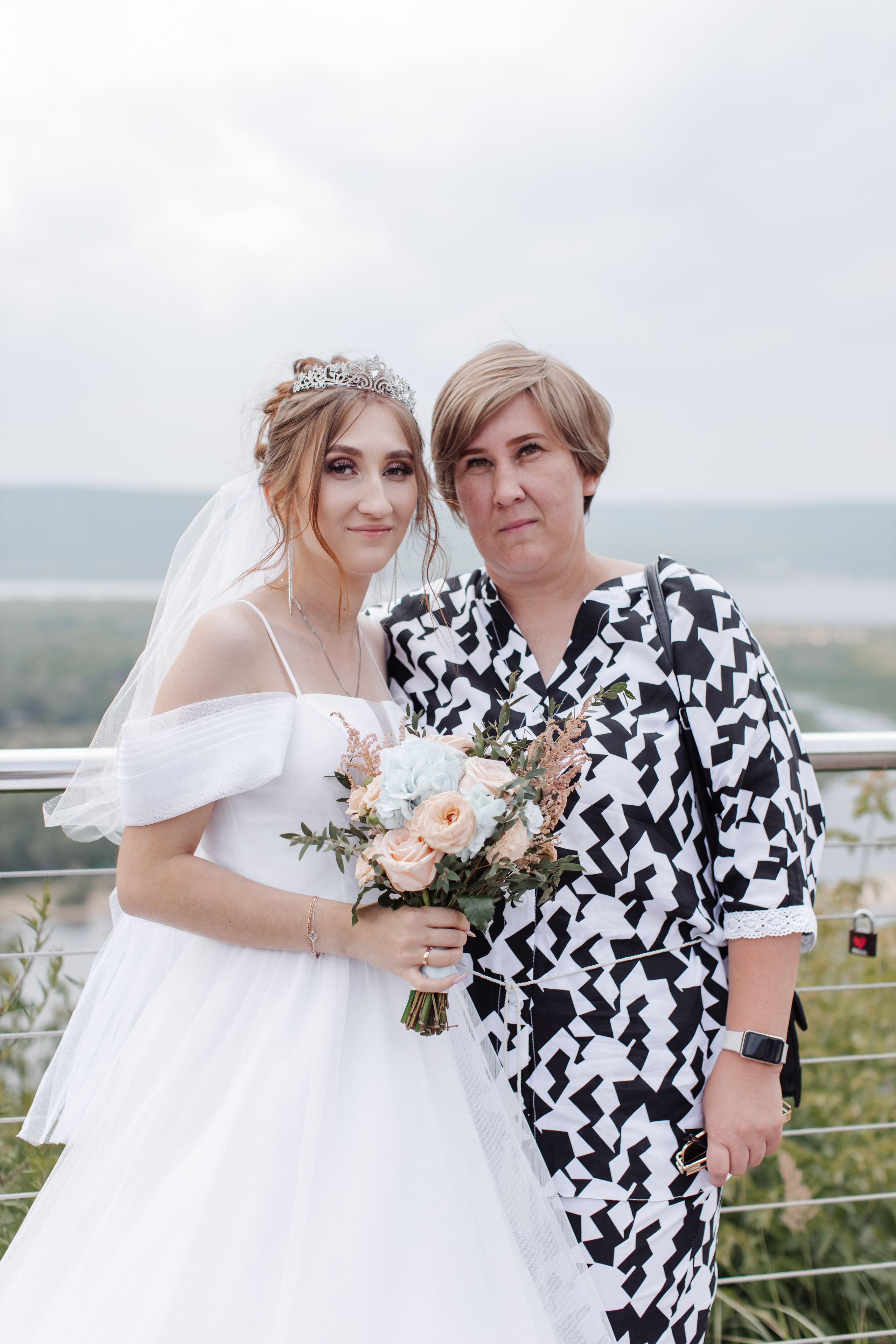 Артем & Мария. Свадебный и семейный фотограф в Кинеле Евгения Исаева