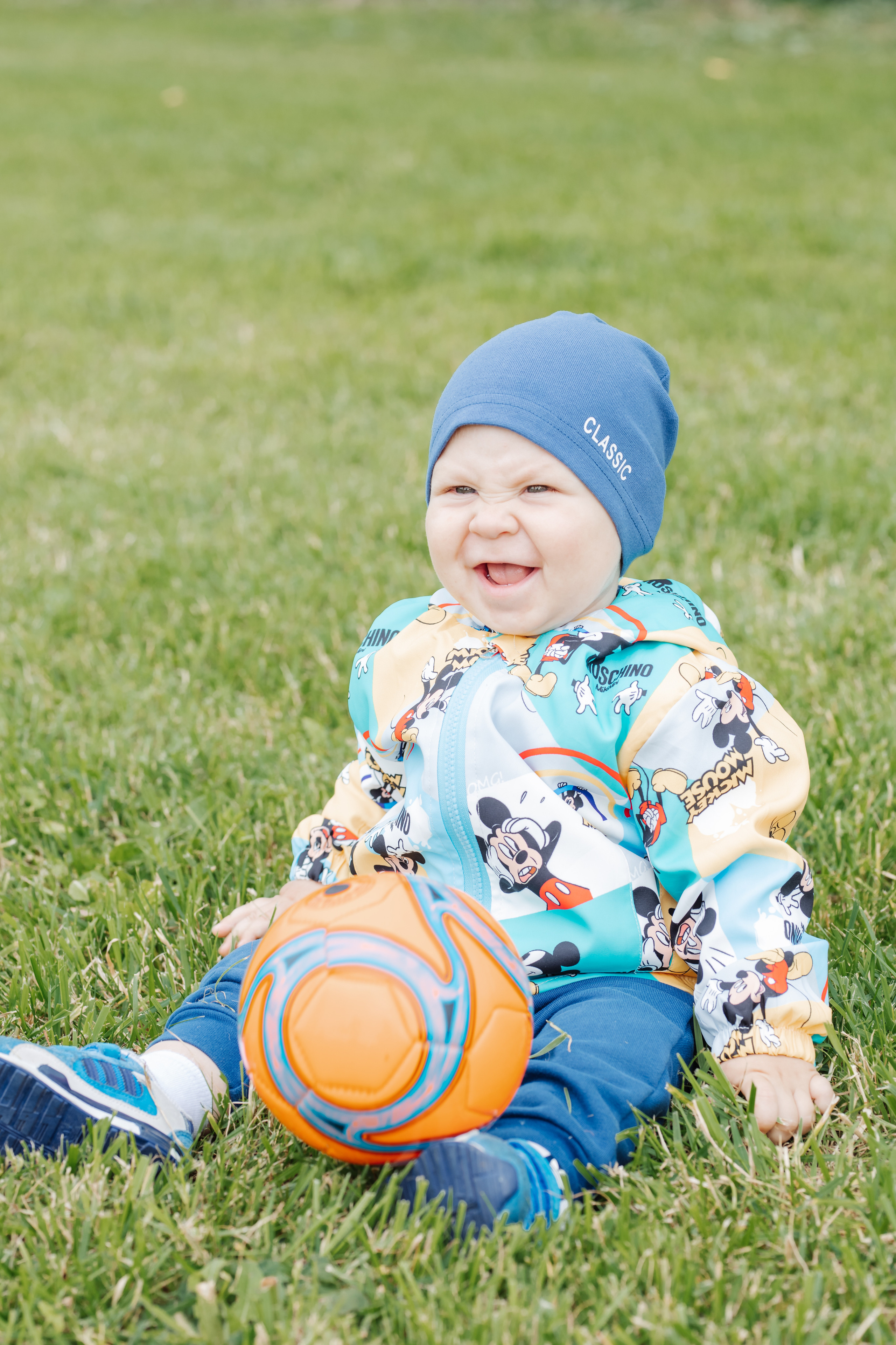 Владу годик. Свадебный и семейный фотограф в Кинеле Евгения Исаева