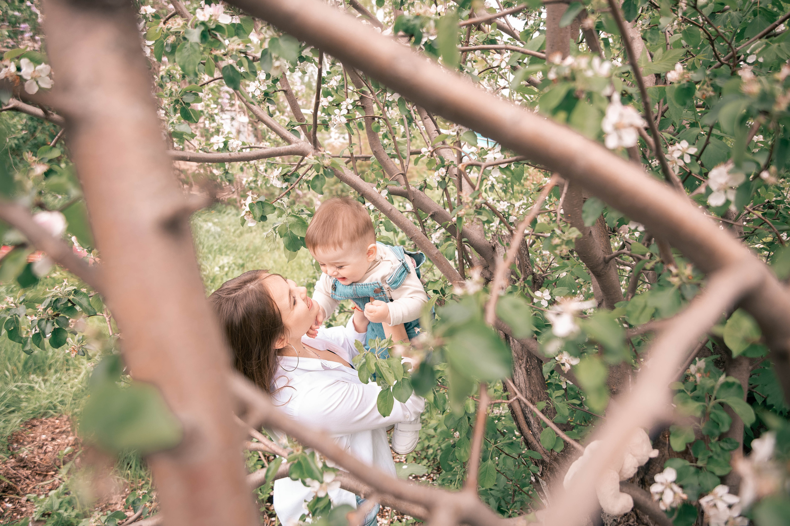 Весна. Свадебный и семейный фотограф в Кинеле Евгения Исаева