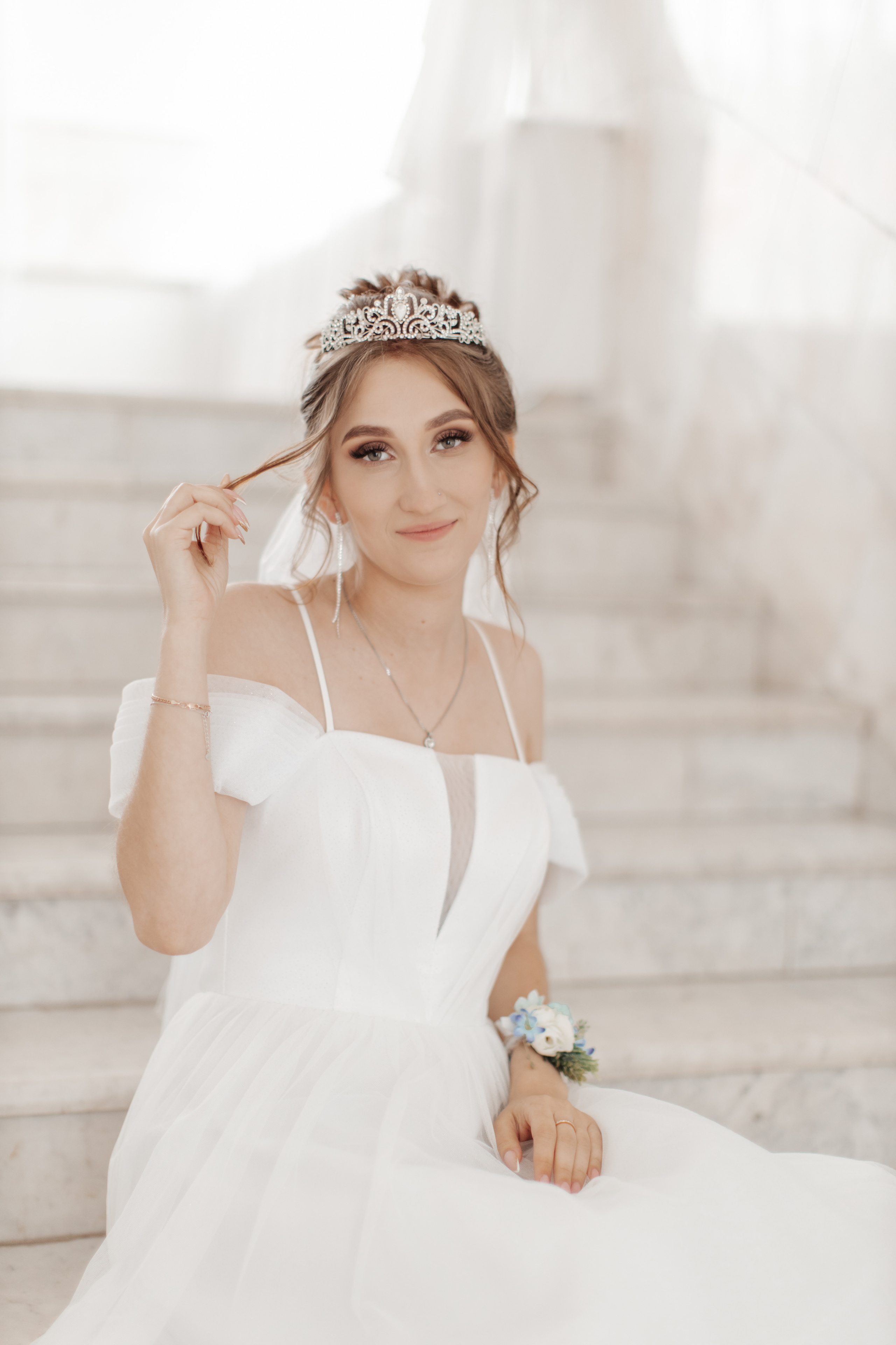 Артем & Мария. Свадебный и семейный фотограф в Кинеле Евгения Исаева