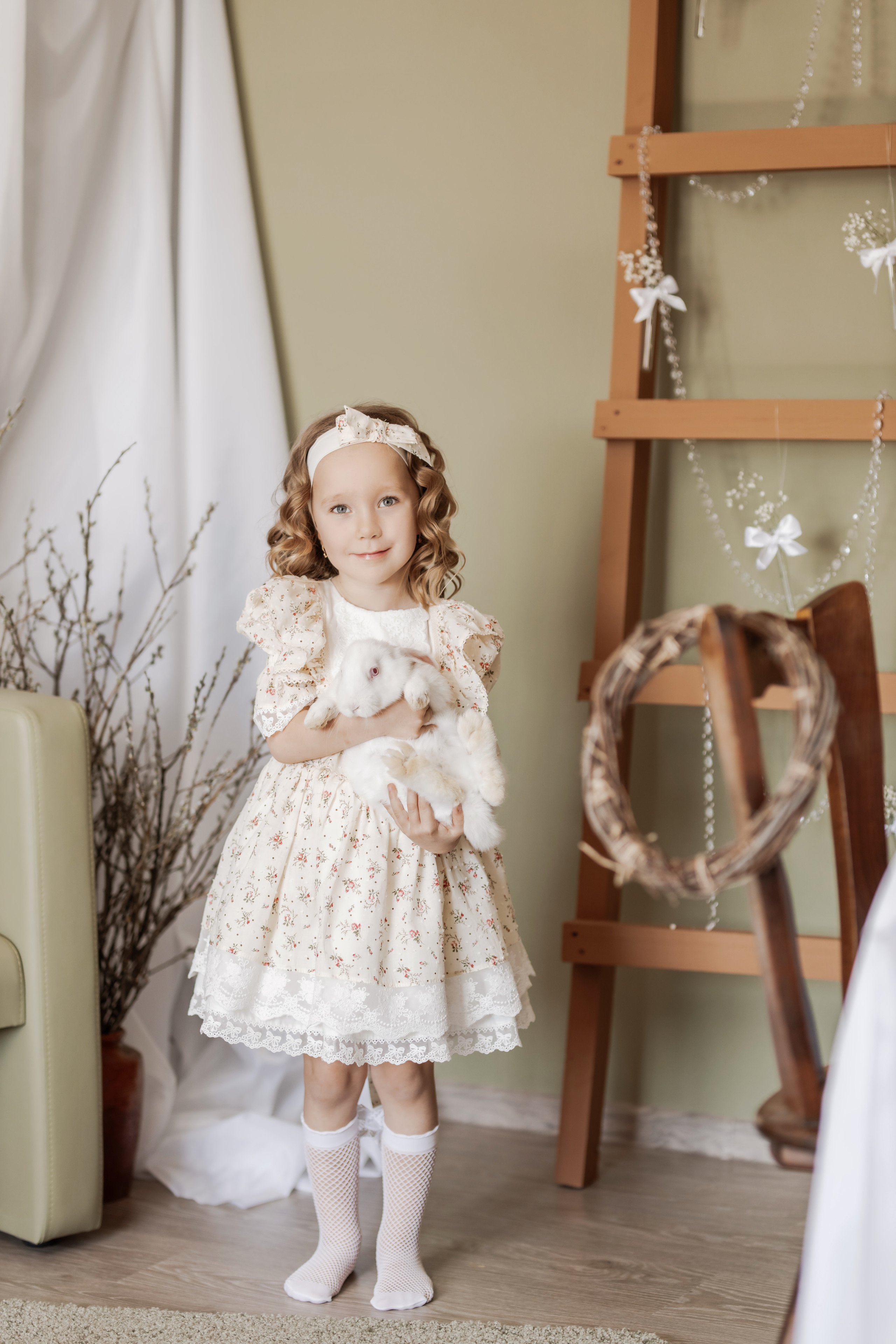 Василиса & Евангелина. Свадебный и семейный фотограф в Кинеле Евгения Исаева