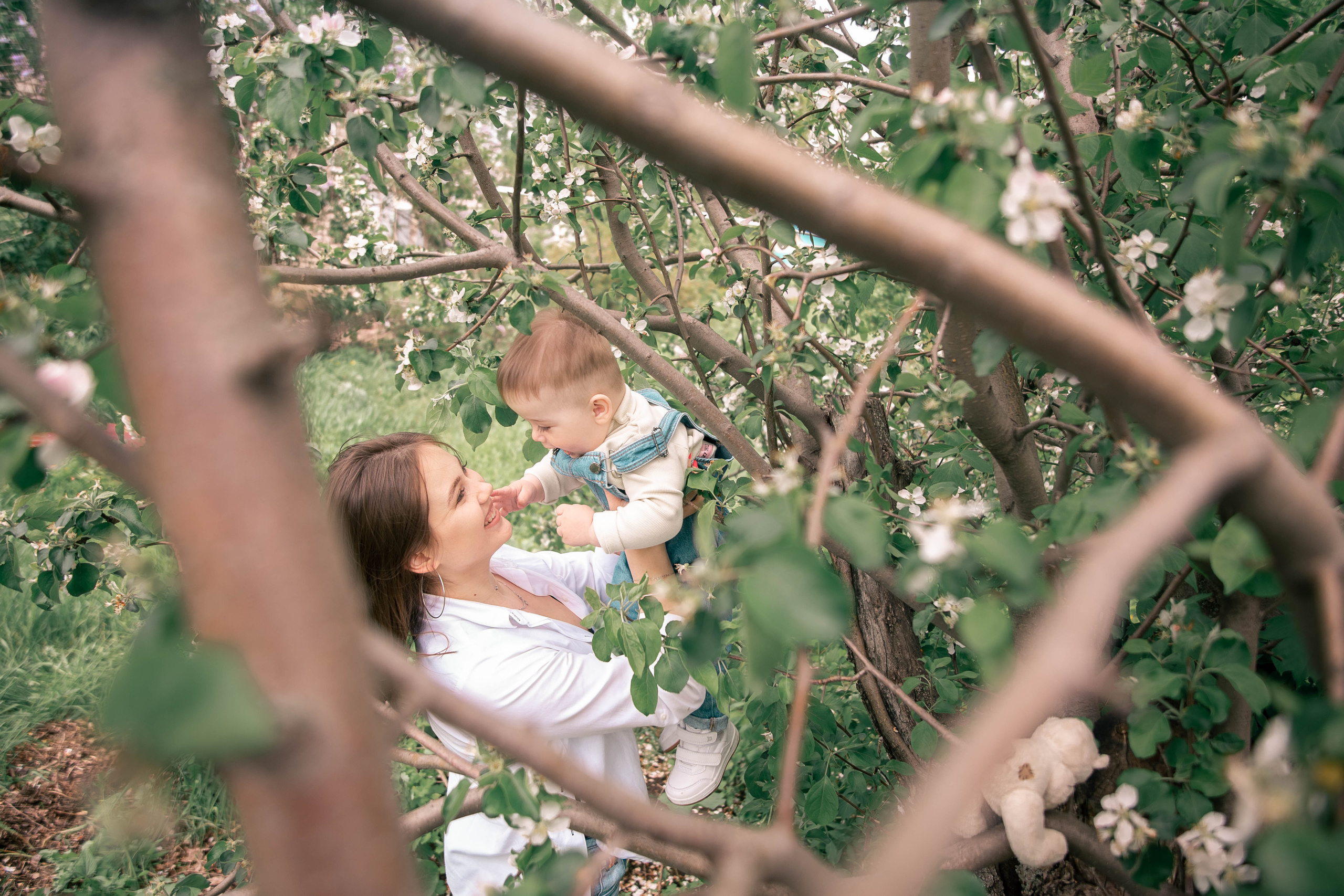 Весна. Свадебный и семейный фотограф в Кинеле Евгения Исаева