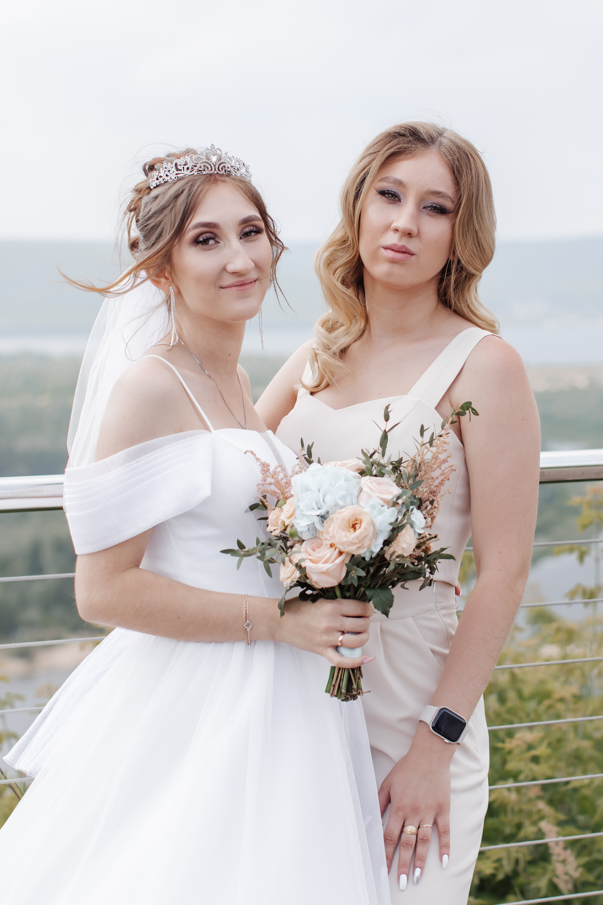 Артем & Мария. Свадебный и семейный фотограф в Кинеле Евгения Исаева