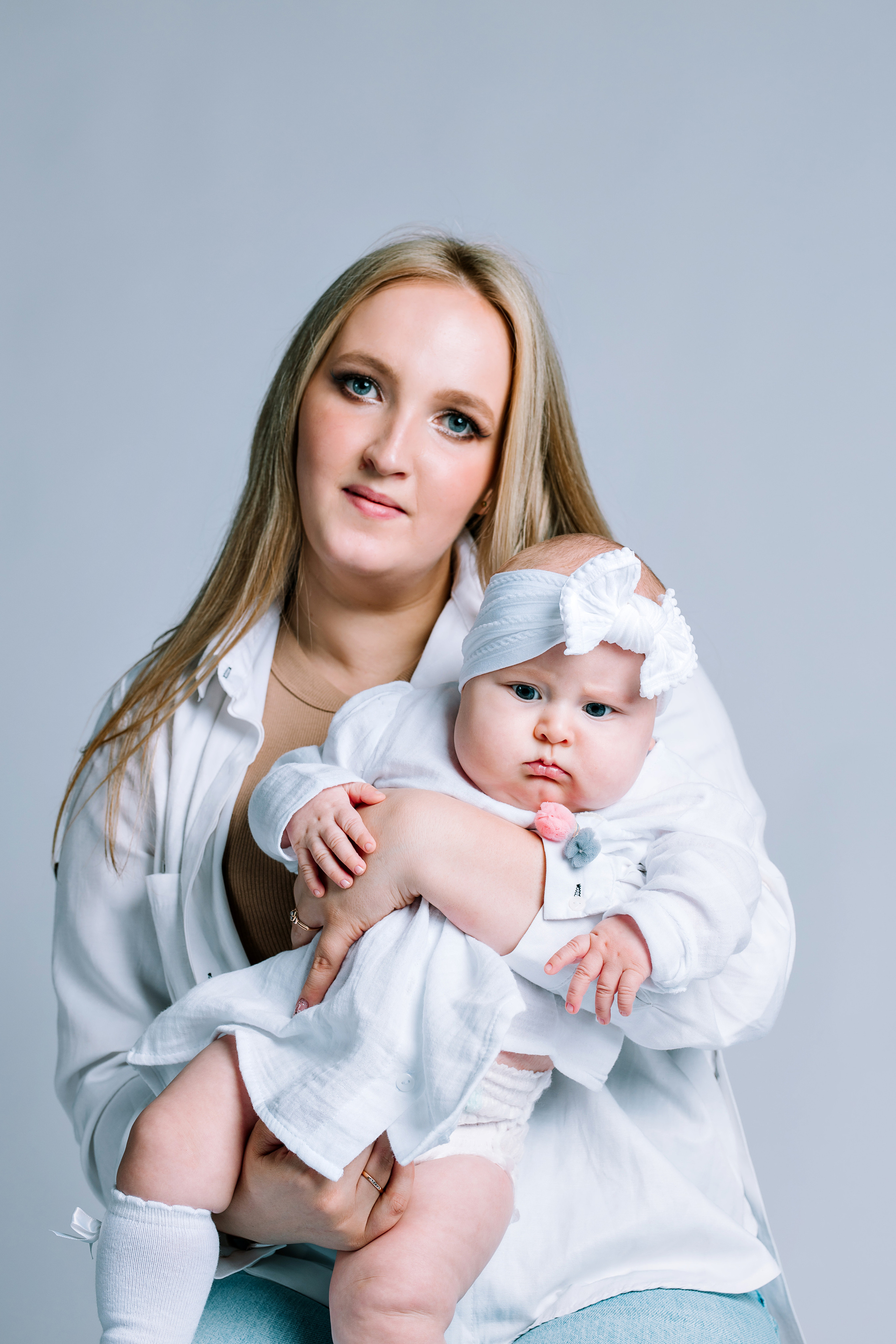 Портретные. Свадебный и семейный фотограф в Кинеле Евгения Исаева