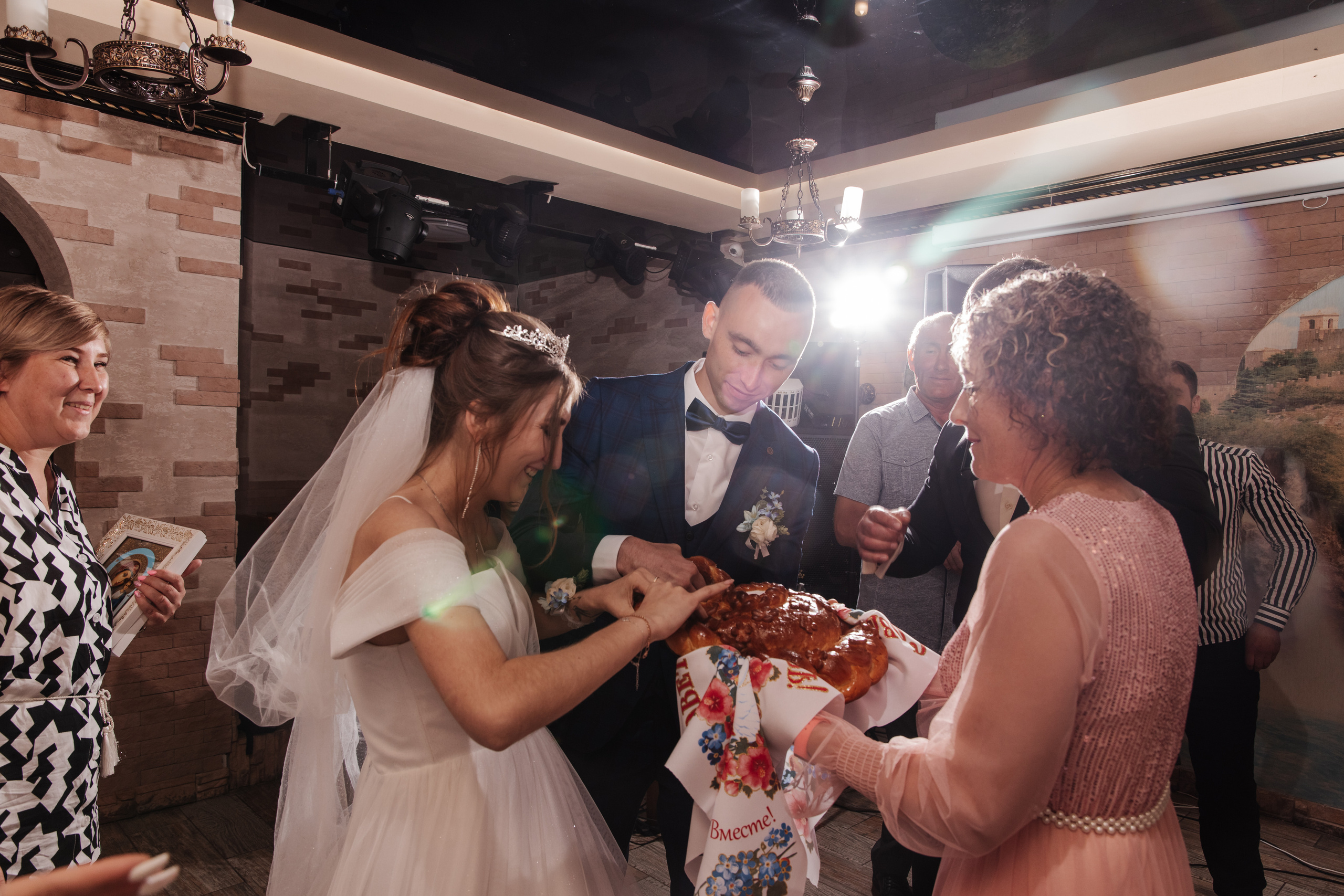 Артем & Мария. Свадебный и семейный фотограф в Кинеле Евгения Исаева