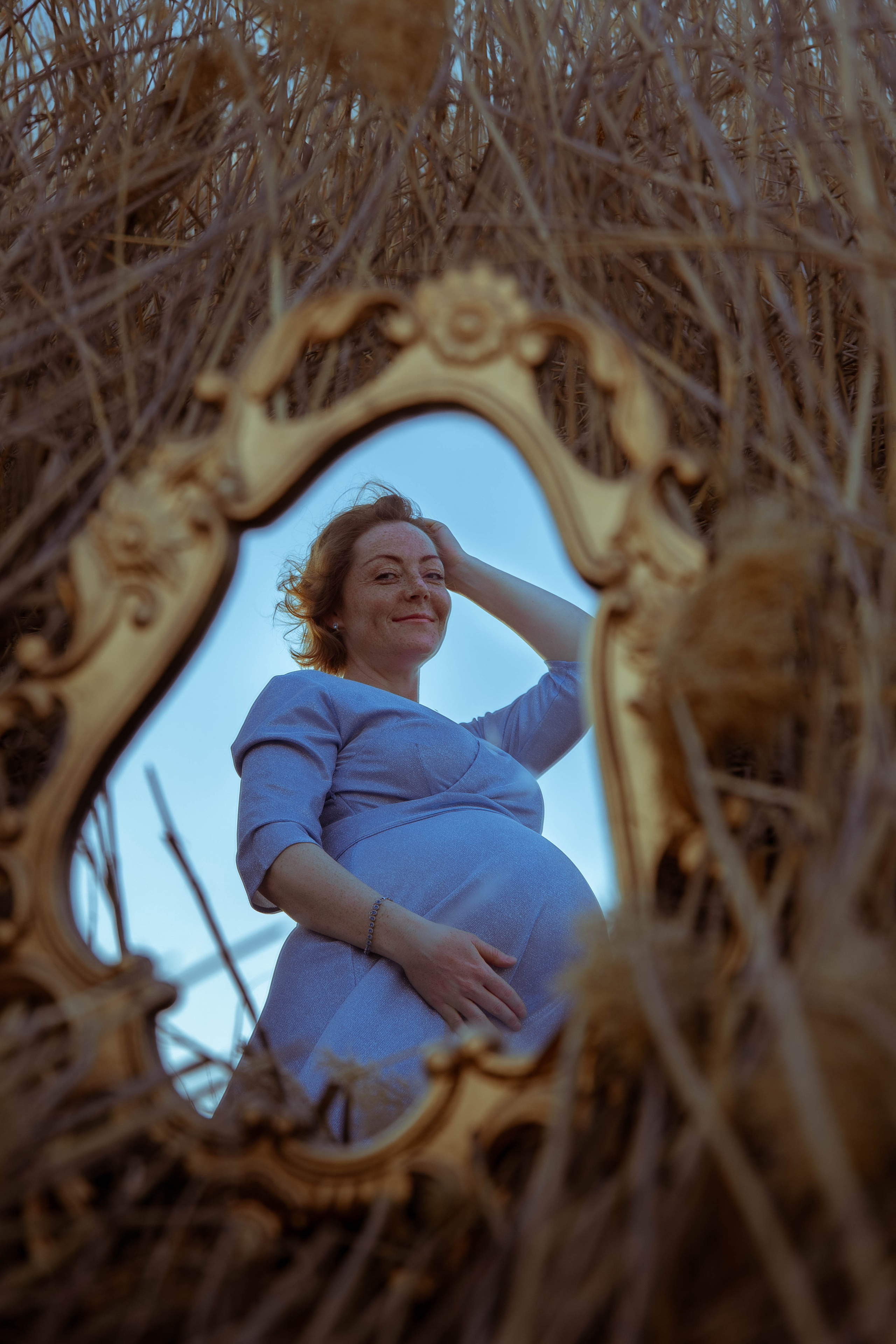 БЕРЕМЕННОСТЬ. Свадебный и семейный фотограф в Кинеле Евгения Исаева