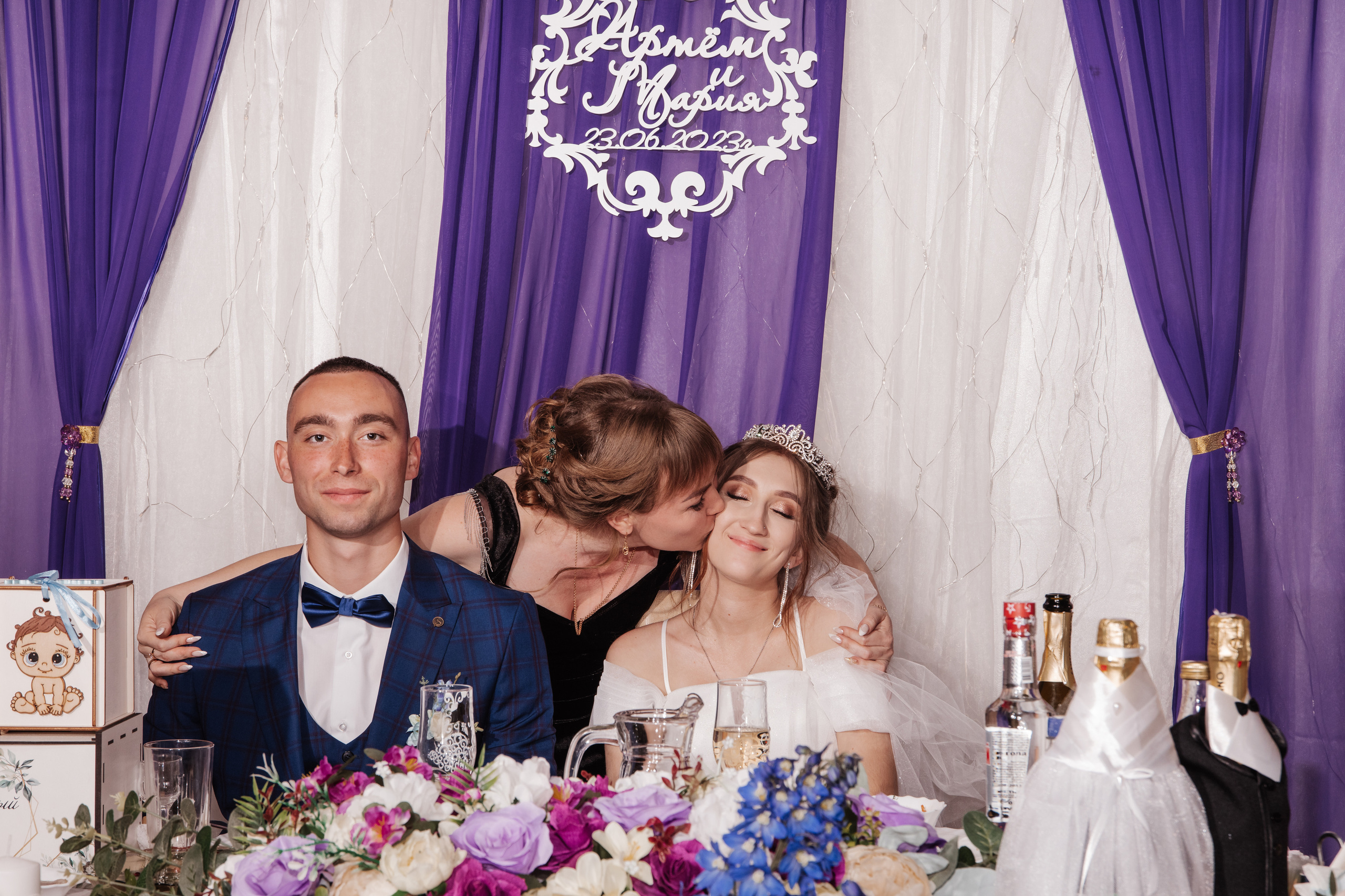 Артем & Мария. Свадебный и семейный фотограф в Кинеле Евгения Исаева