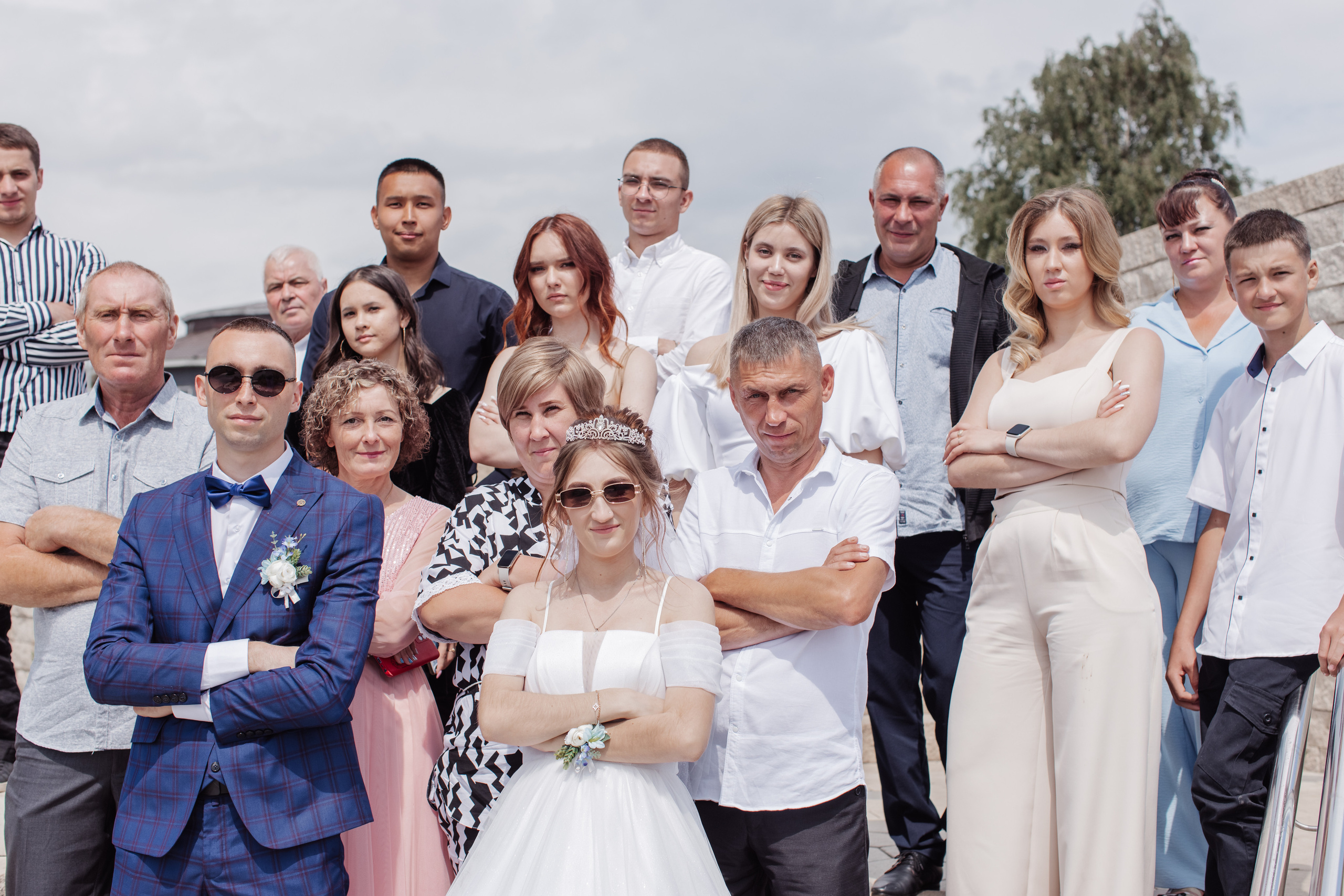 Артем & Мария. Свадебный и семейный фотограф в Кинеле Евгения Исаева