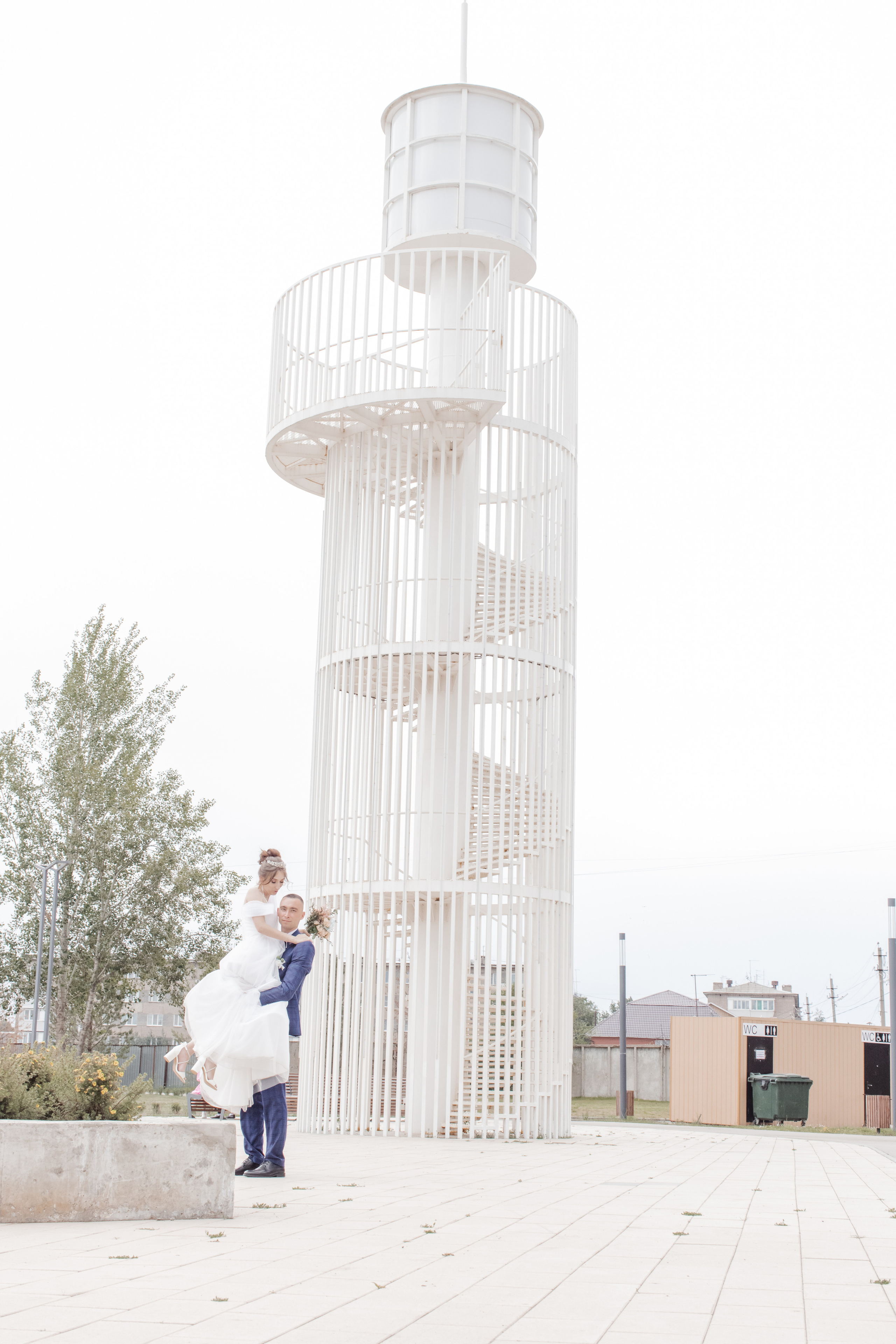 Артем & Мария. Свадебный и семейный фотограф в Кинеле Евгения Исаева