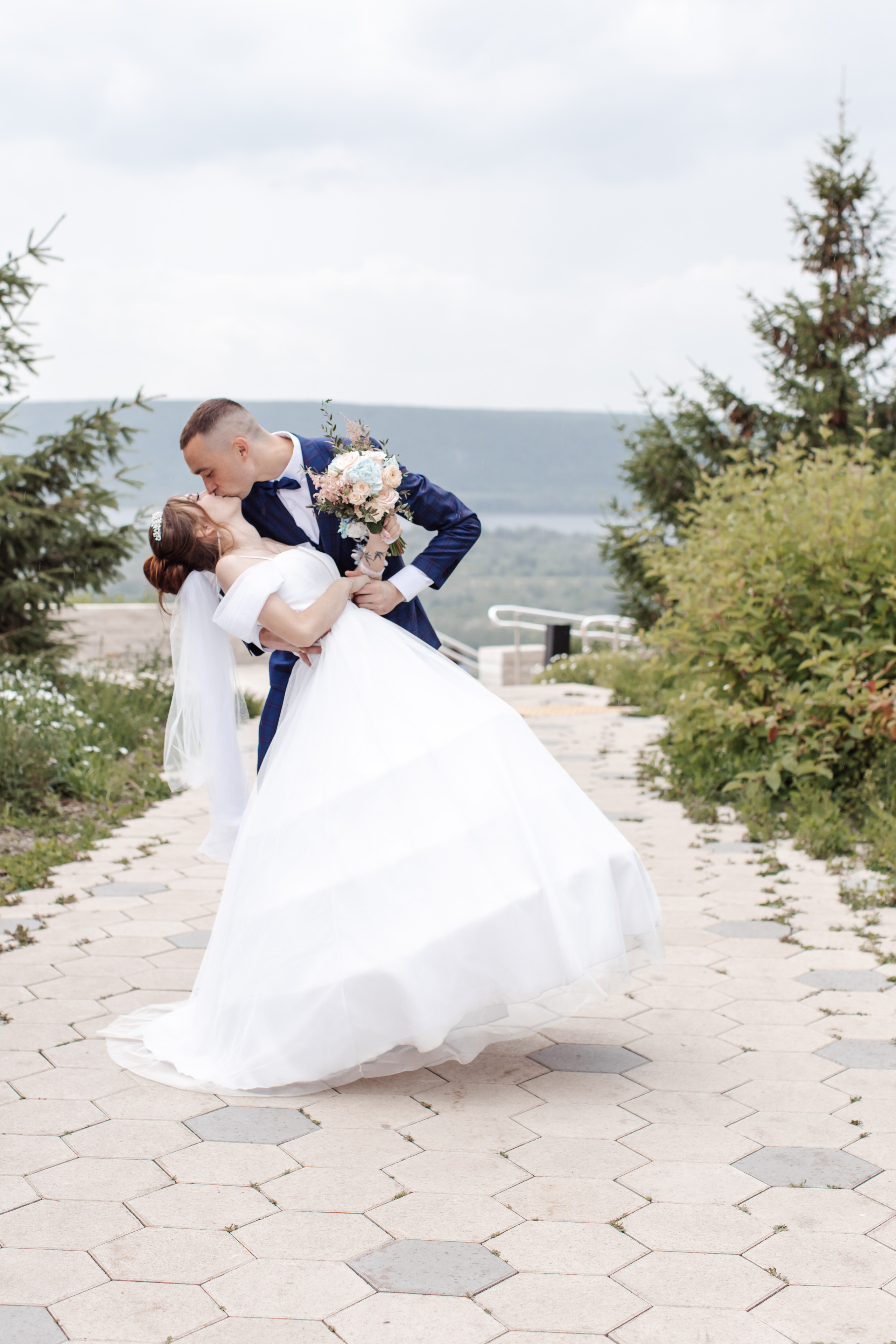 Артем & Мария. Свадебный и семейный фотограф в Кинеле Евгения Исаева