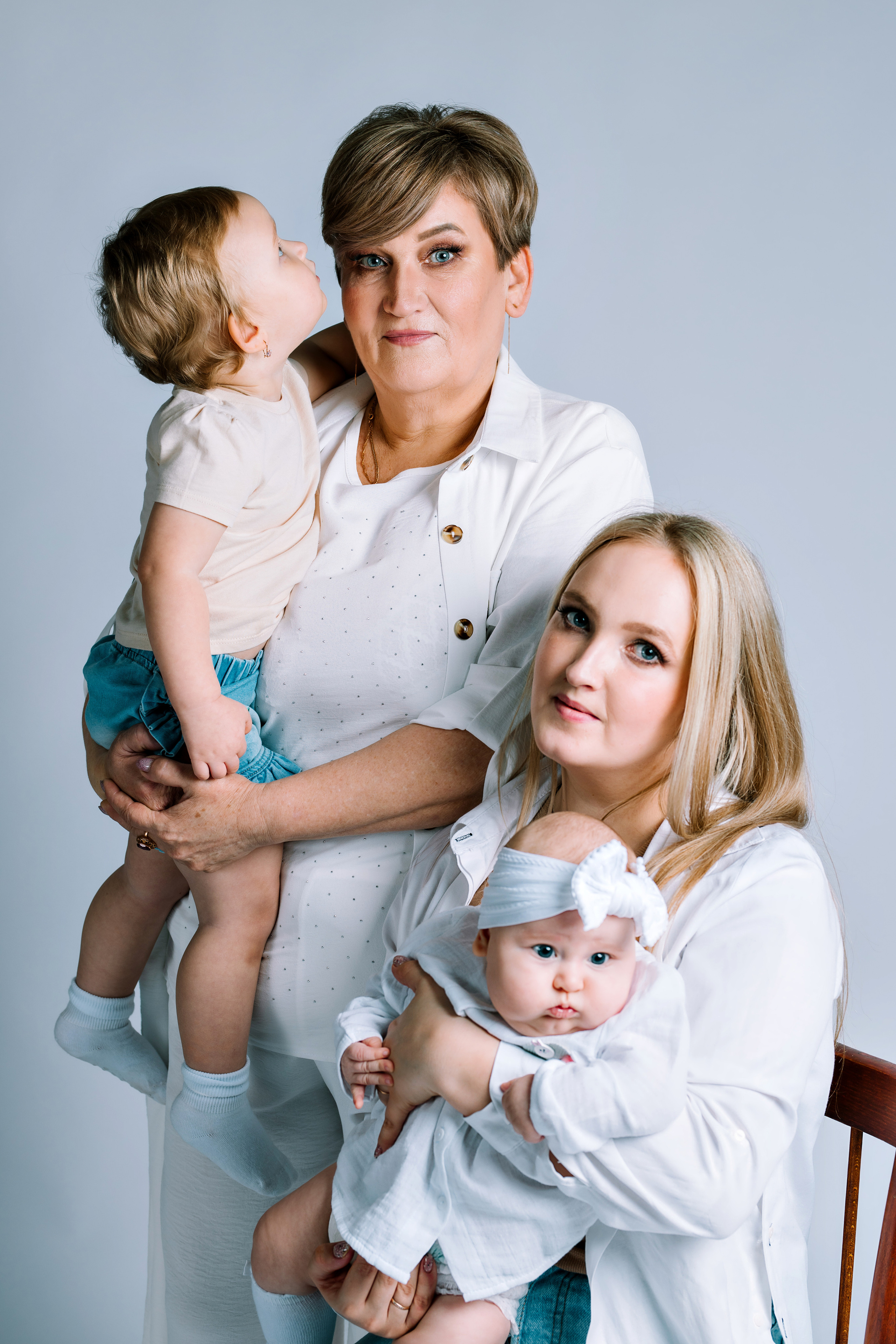 Портретные. Свадебный и семейный фотограф в Кинеле Евгения Исаева