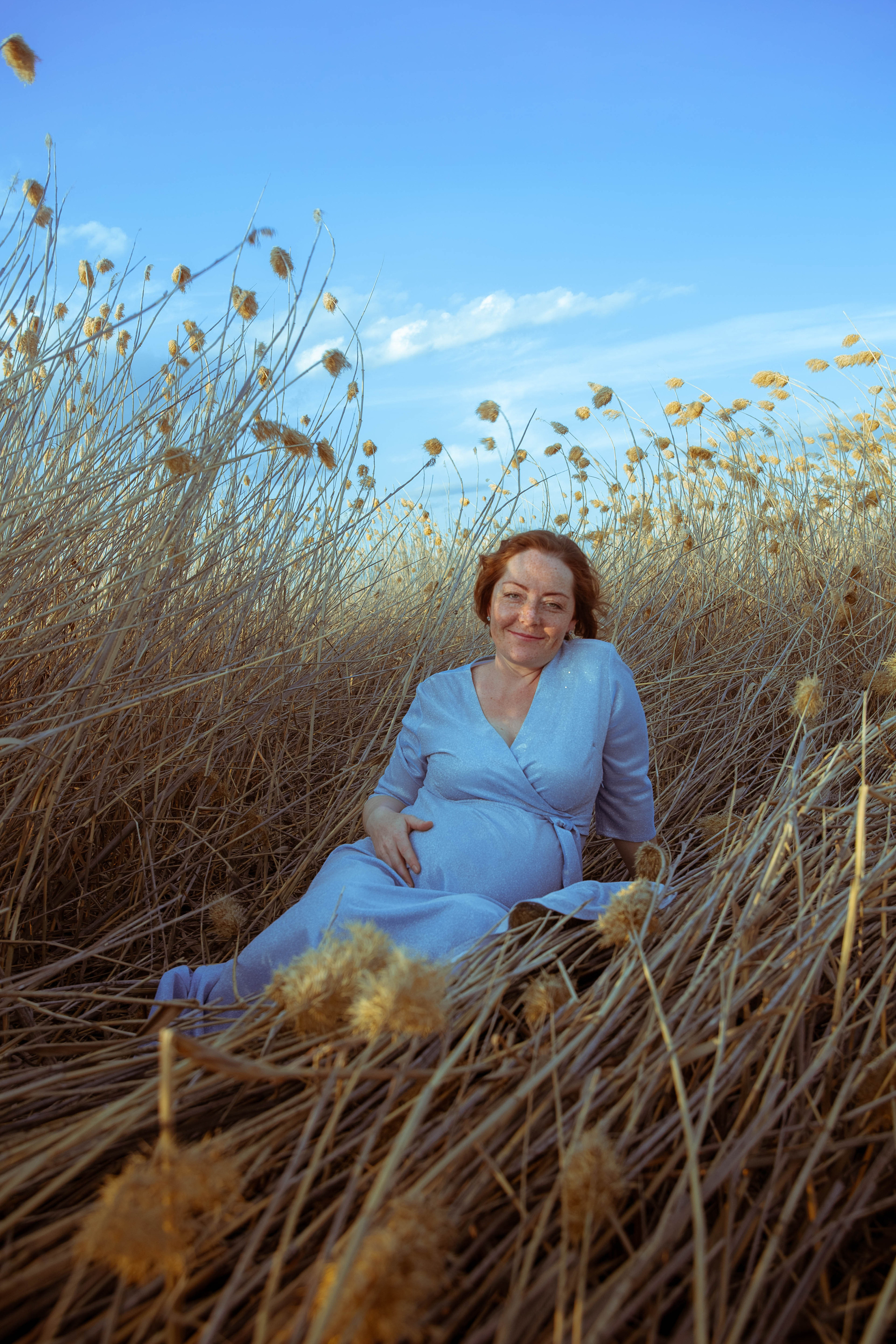 БЕРЕМЕННОСТЬ. Свадебный и семейный фотограф в Кинеле Евгения Исаева