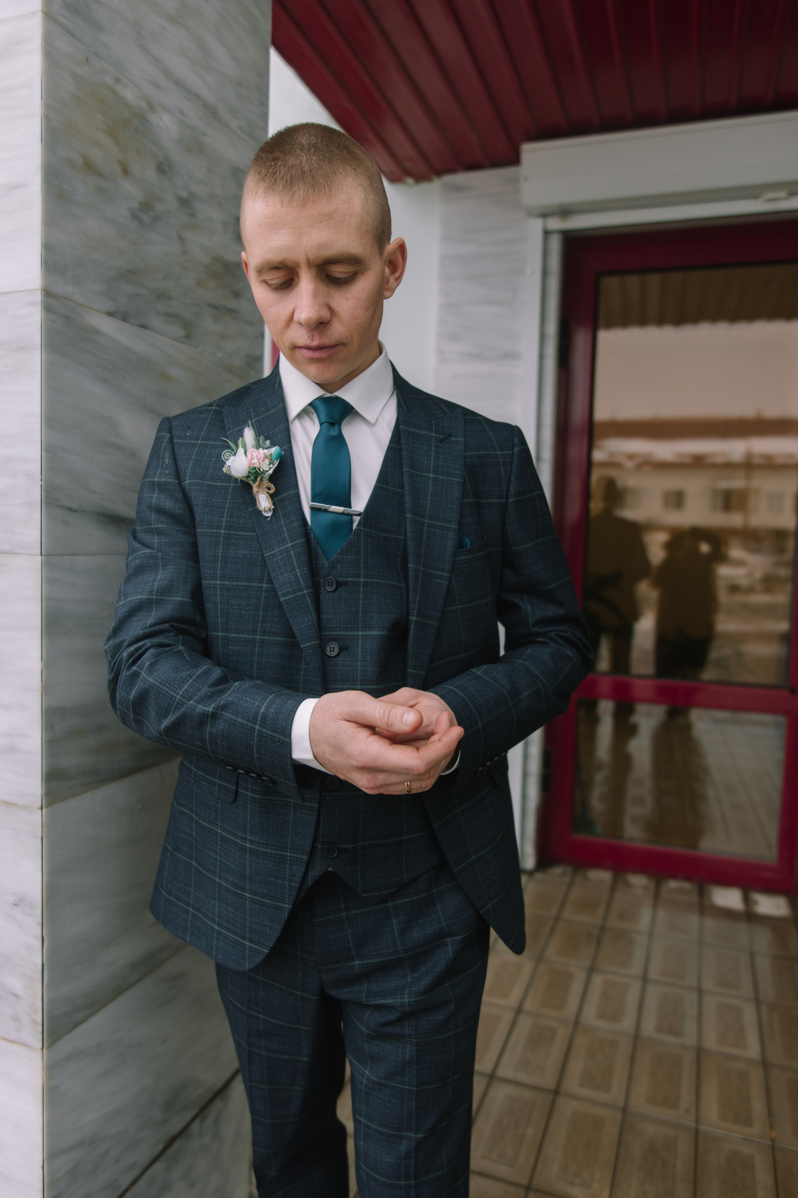 Сергей & Олеся. Свадебный и семейный фотограф в Кинеле Евгения Исаева