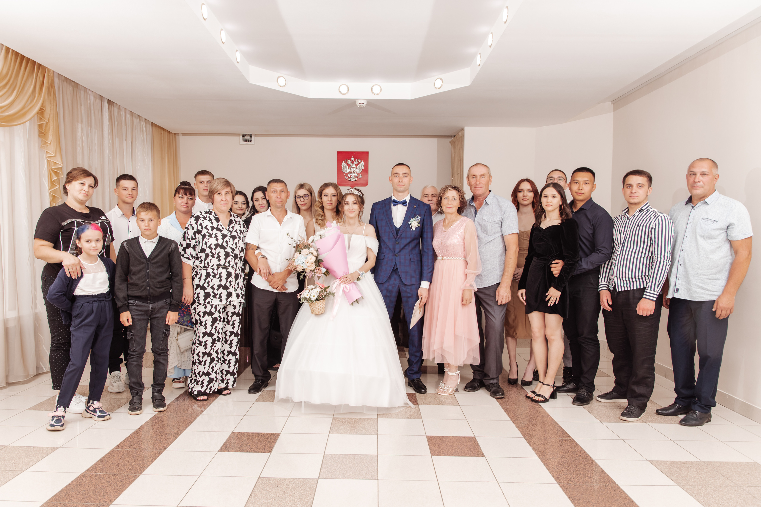 Артем & Мария. Свадебный и семейный фотограф в Кинеле Евгения Исаева