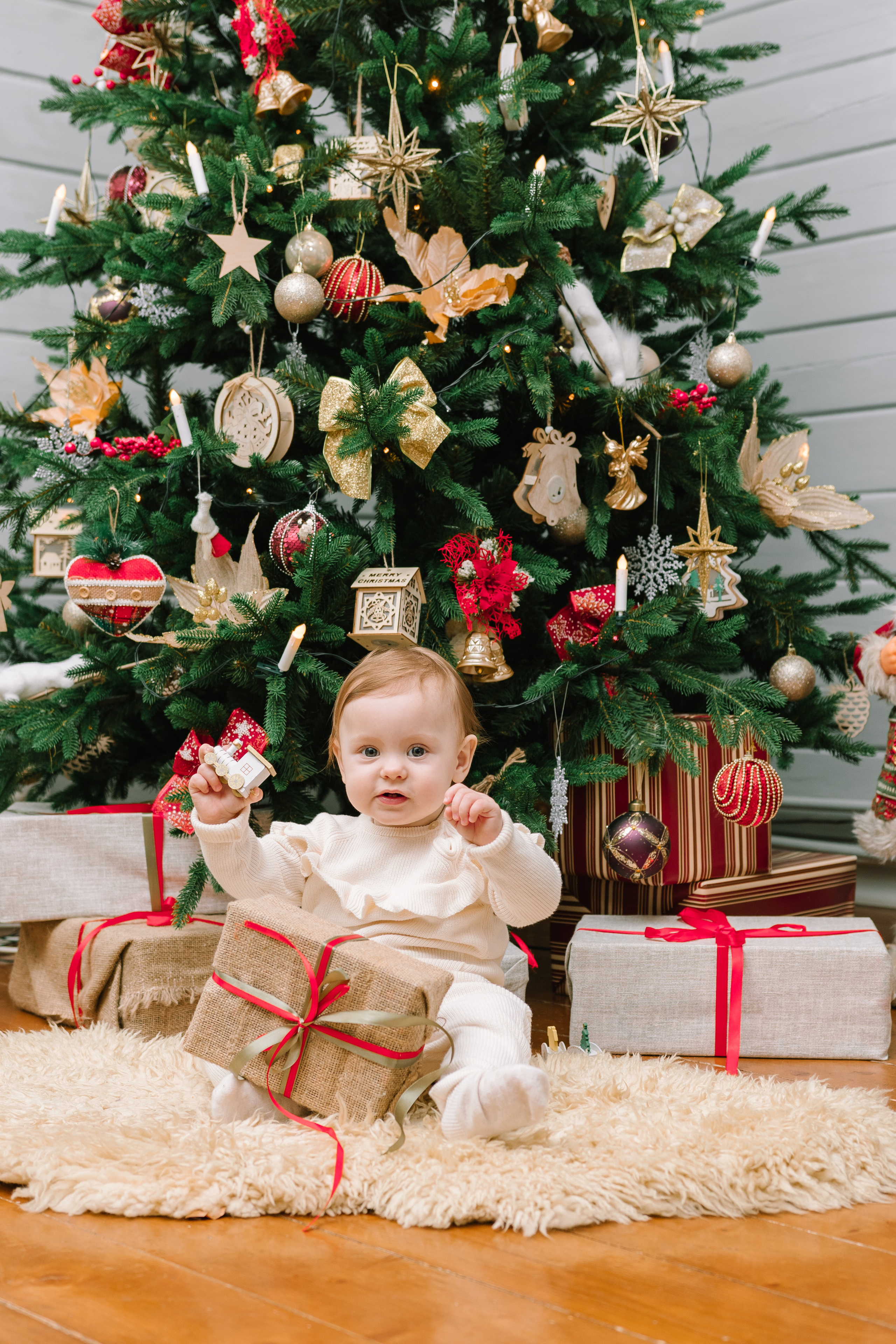 Новый год. Свадебный и семейный фотограф в Кинеле Евгения Исаева