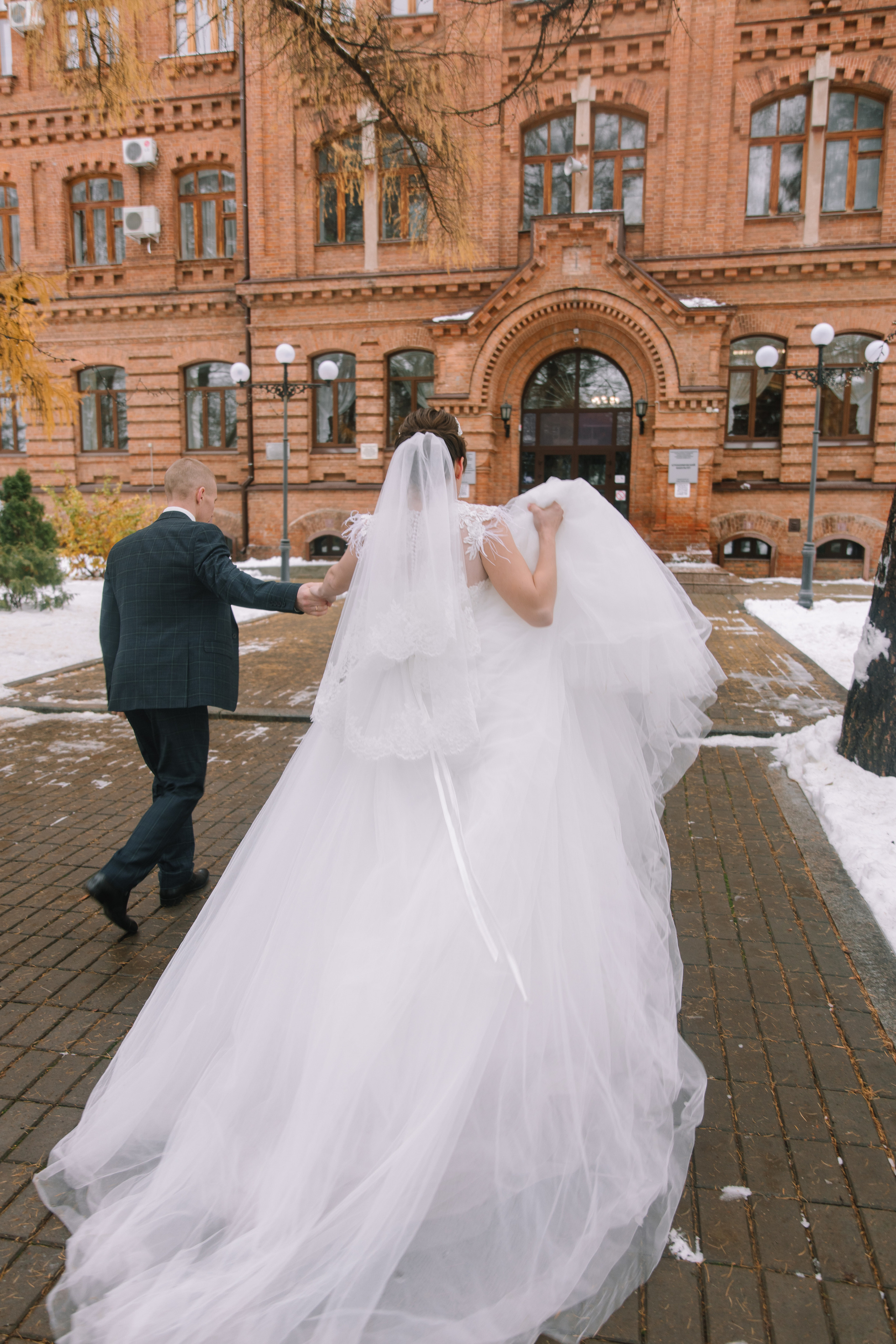 Сергей & Олеся. Свадебный и семейный фотограф в Кинеле Евгения Исаева