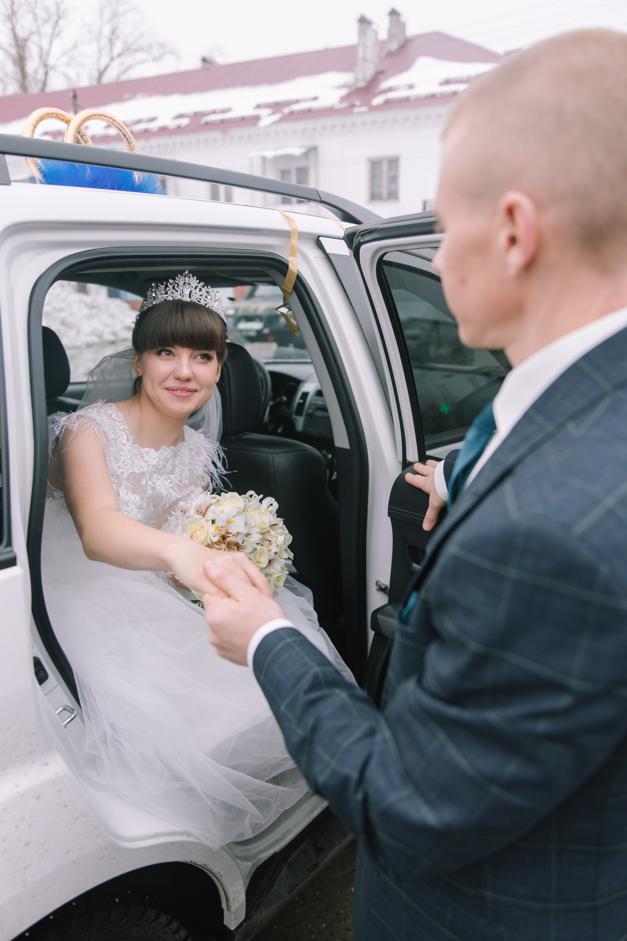 Сергей & Олеся. Свадебный и семейный фотограф в Кинеле Евгения Исаева