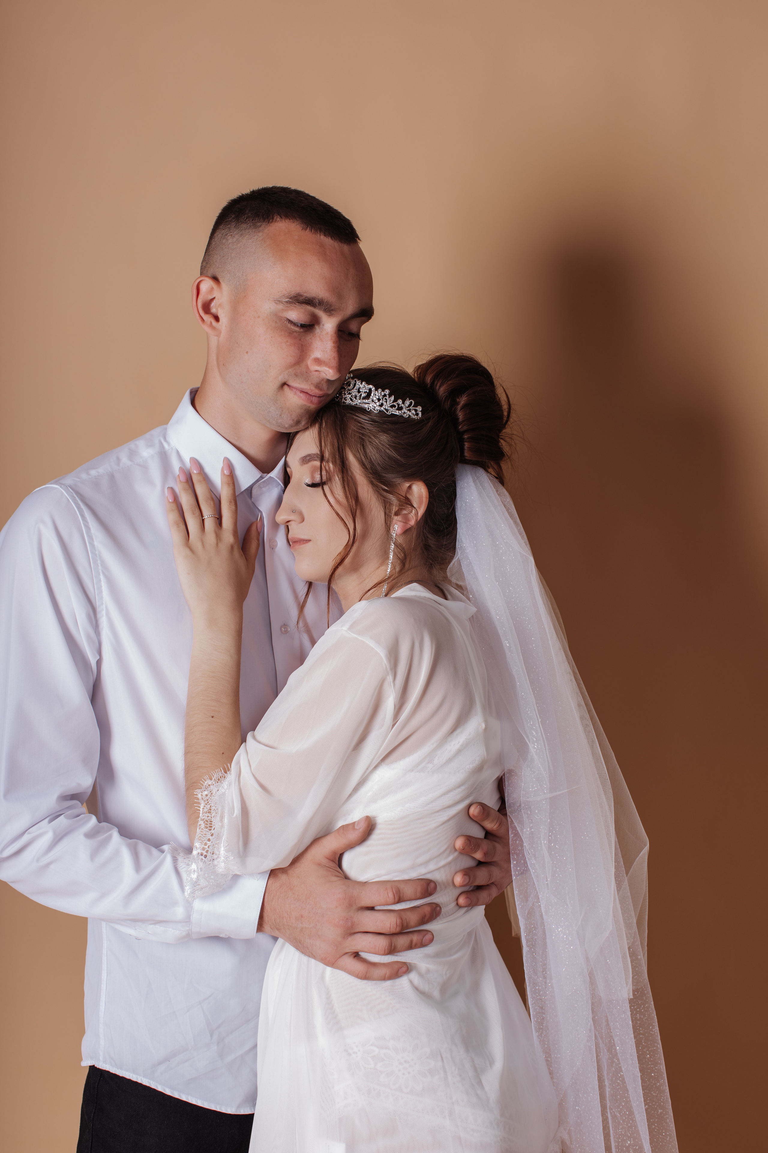 Артем & Мария. Свадебный и семейный фотограф в Кинеле Евгения Исаева