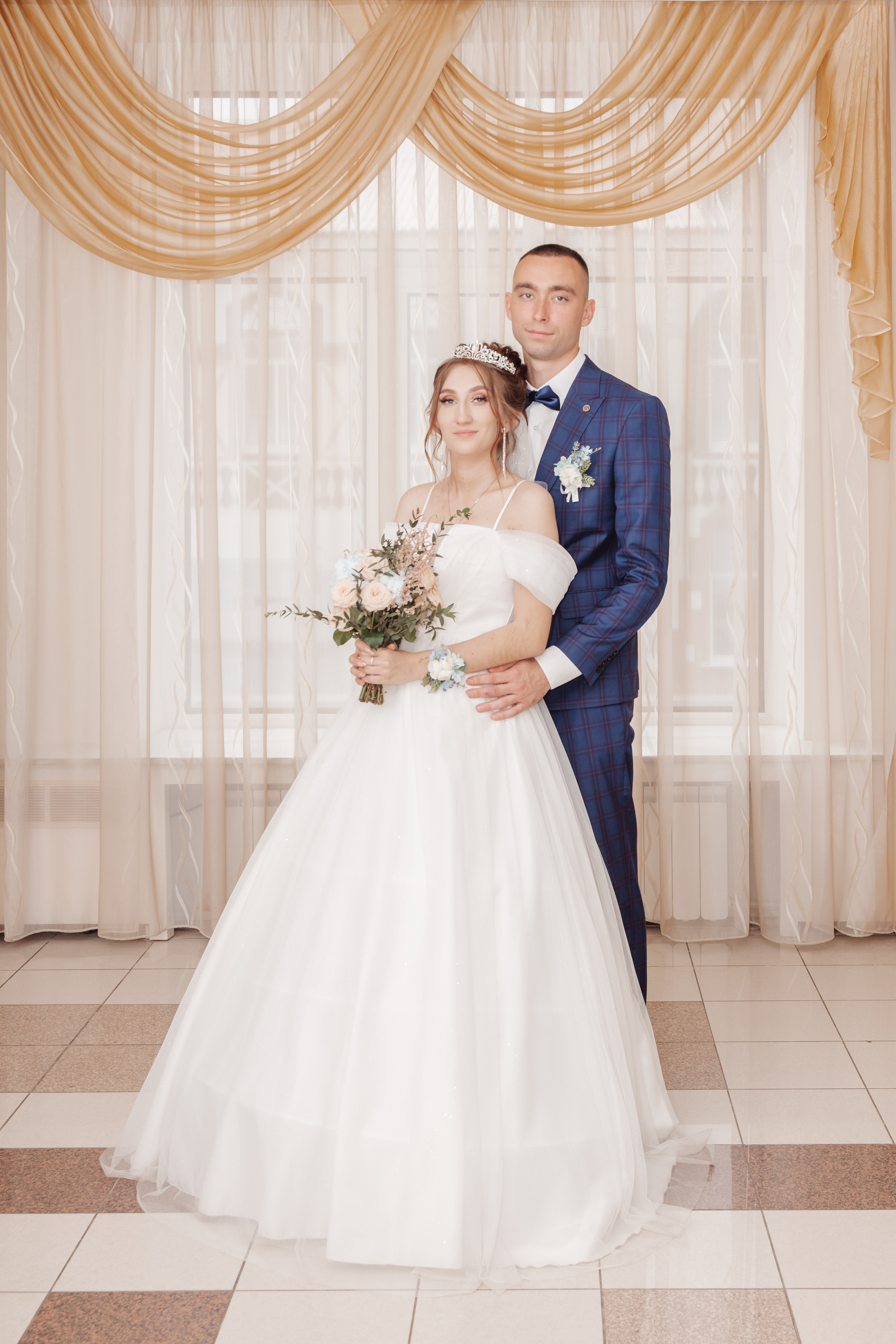 Артем & Мария. Свадебный и семейный фотограф в Кинеле Евгения Исаева