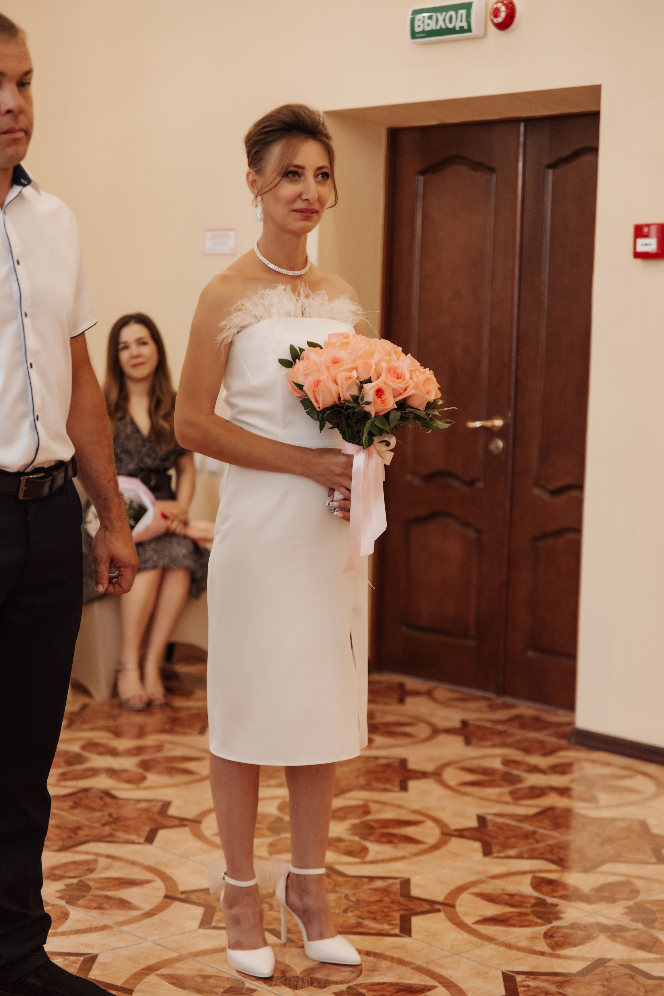 Василий & Екатерина. Свадебный и семейный фотограф в Кинеле Евгения Исаева