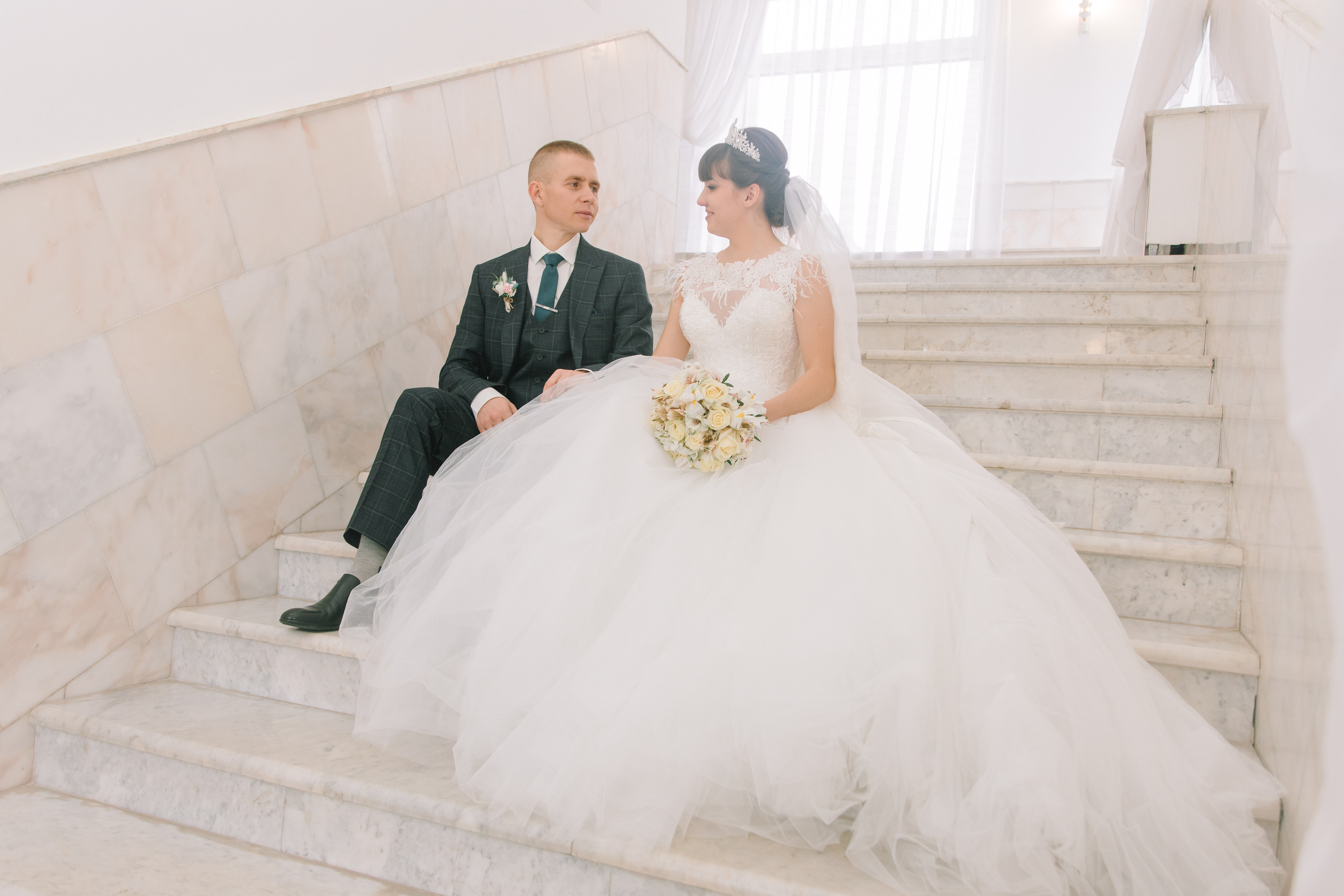 Сергей & Олеся. Свадебный и семейный фотограф в Кинеле Евгения Исаева