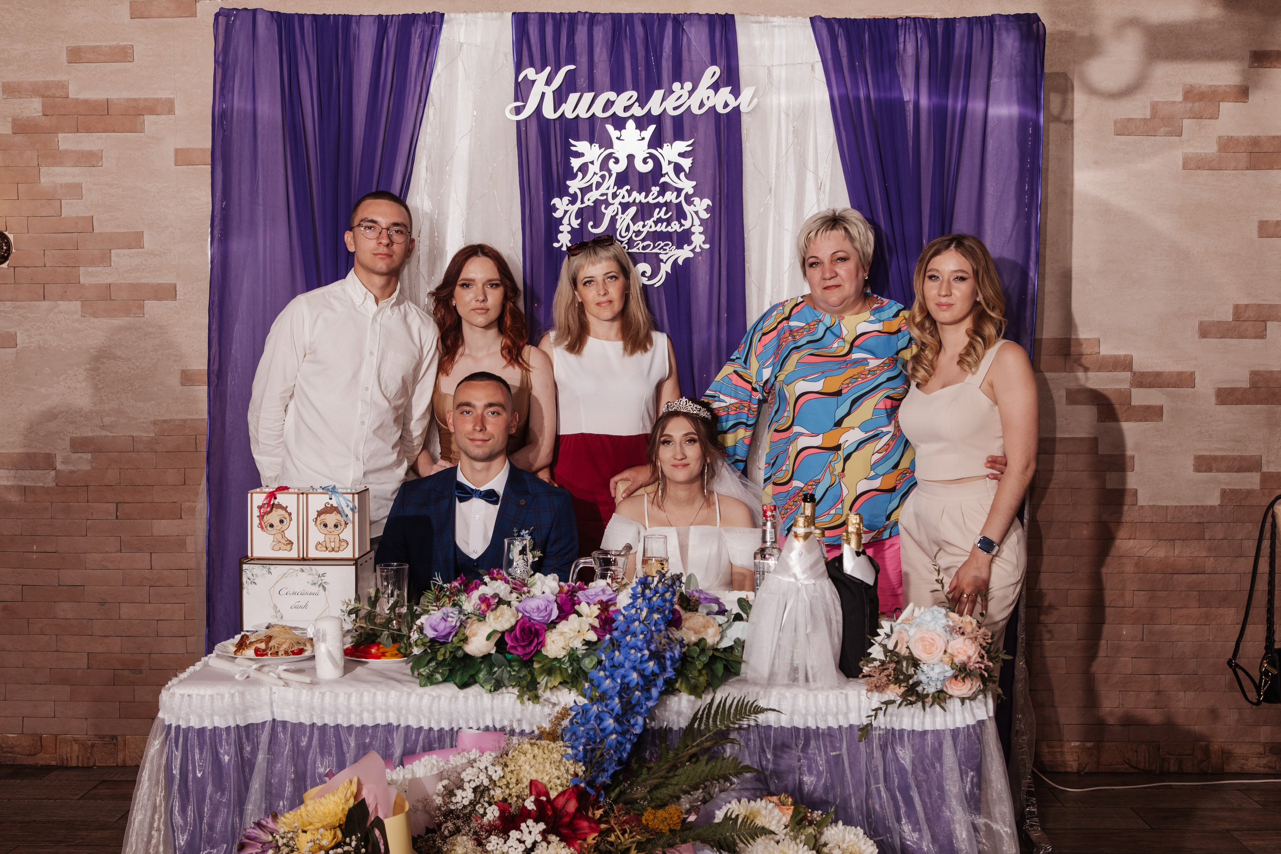 Артем & Мария. Свадебный и семейный фотограф в Кинеле Евгения Исаева