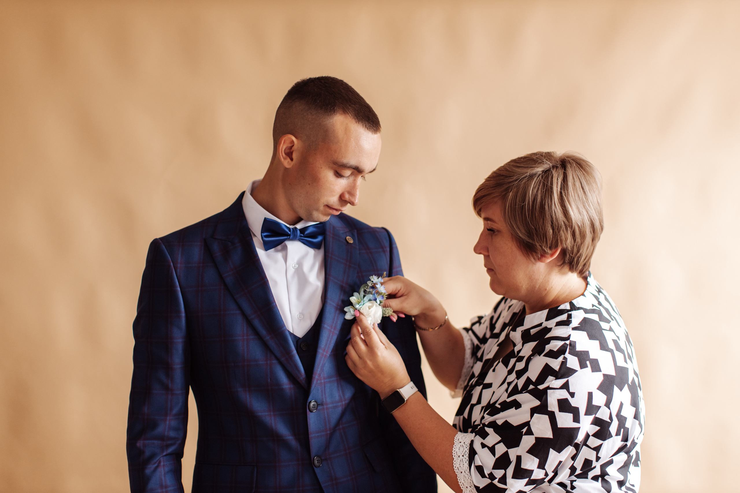 Артем & Мария. Свадебный и семейный фотограф в Кинеле Евгения Исаева