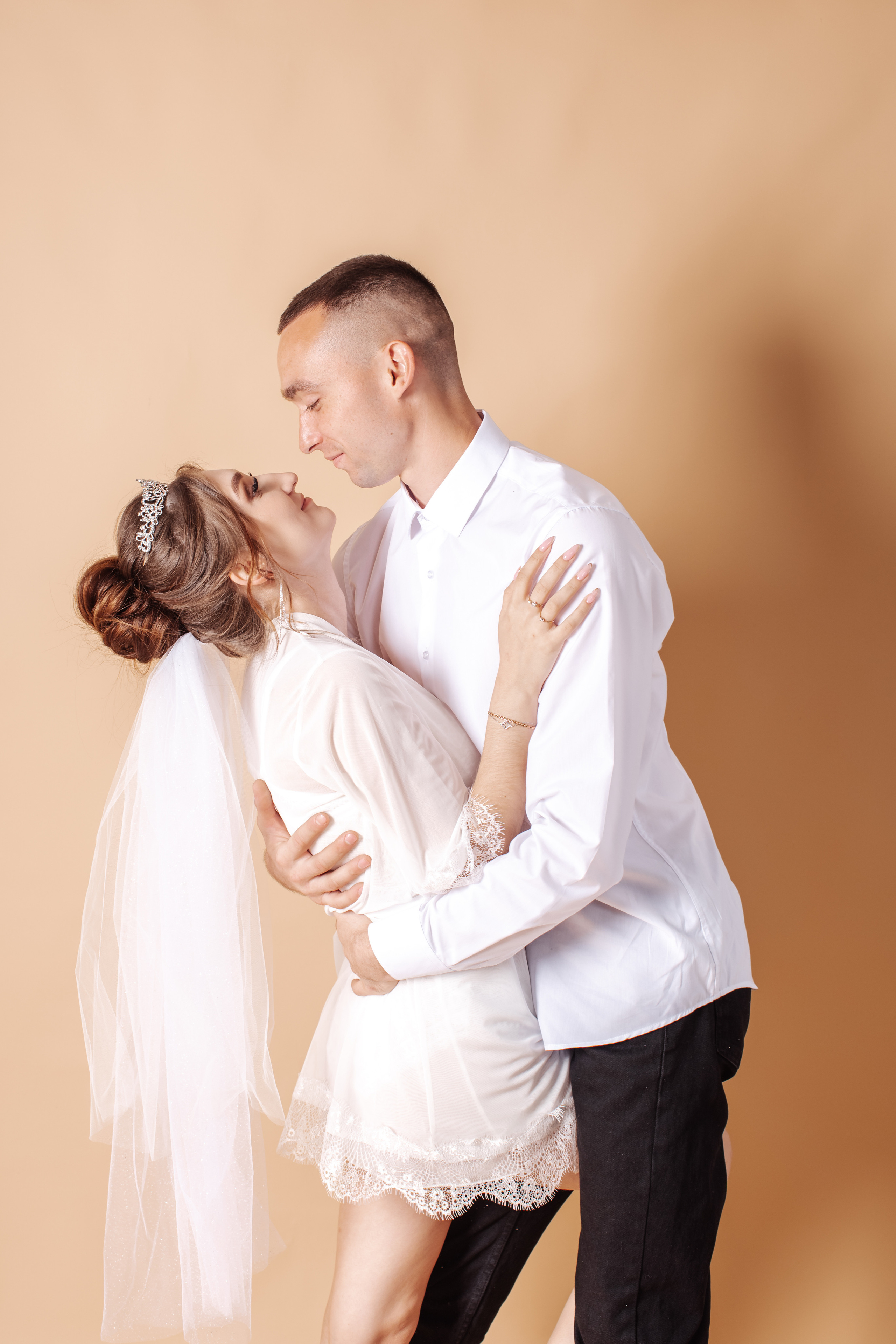 Артем & Мария. Свадебный и семейный фотограф в Кинеле Евгения Исаева