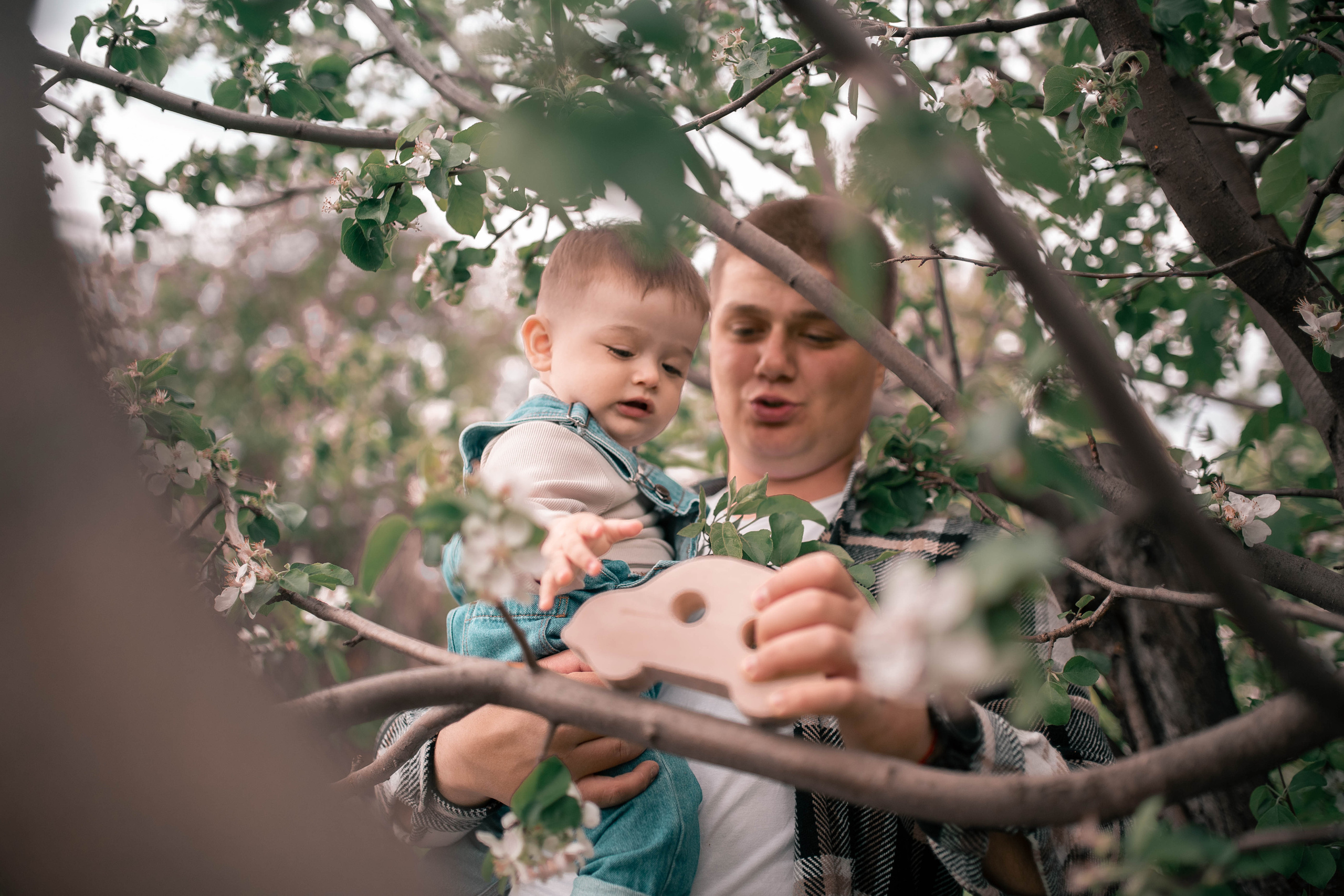 Весна. Свадебный и семейный фотограф в Кинеле Евгения Исаева