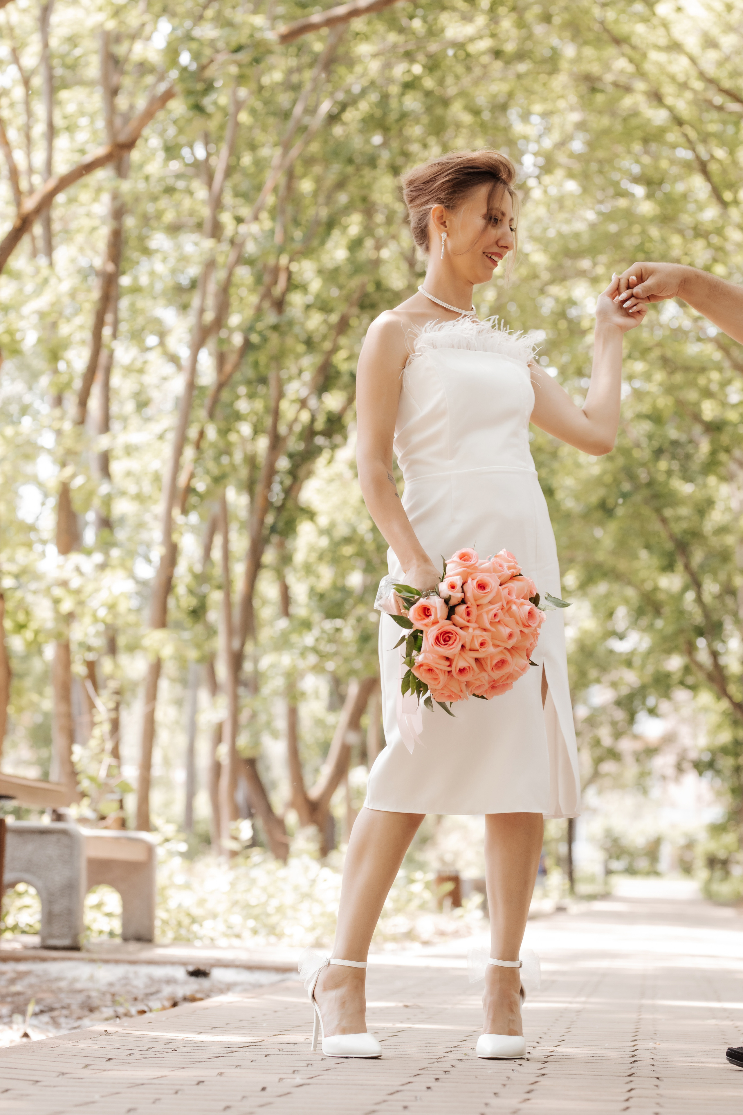 Василий & Екатерина. Свадебный и семейный фотограф в Кинеле Евгения Исаева