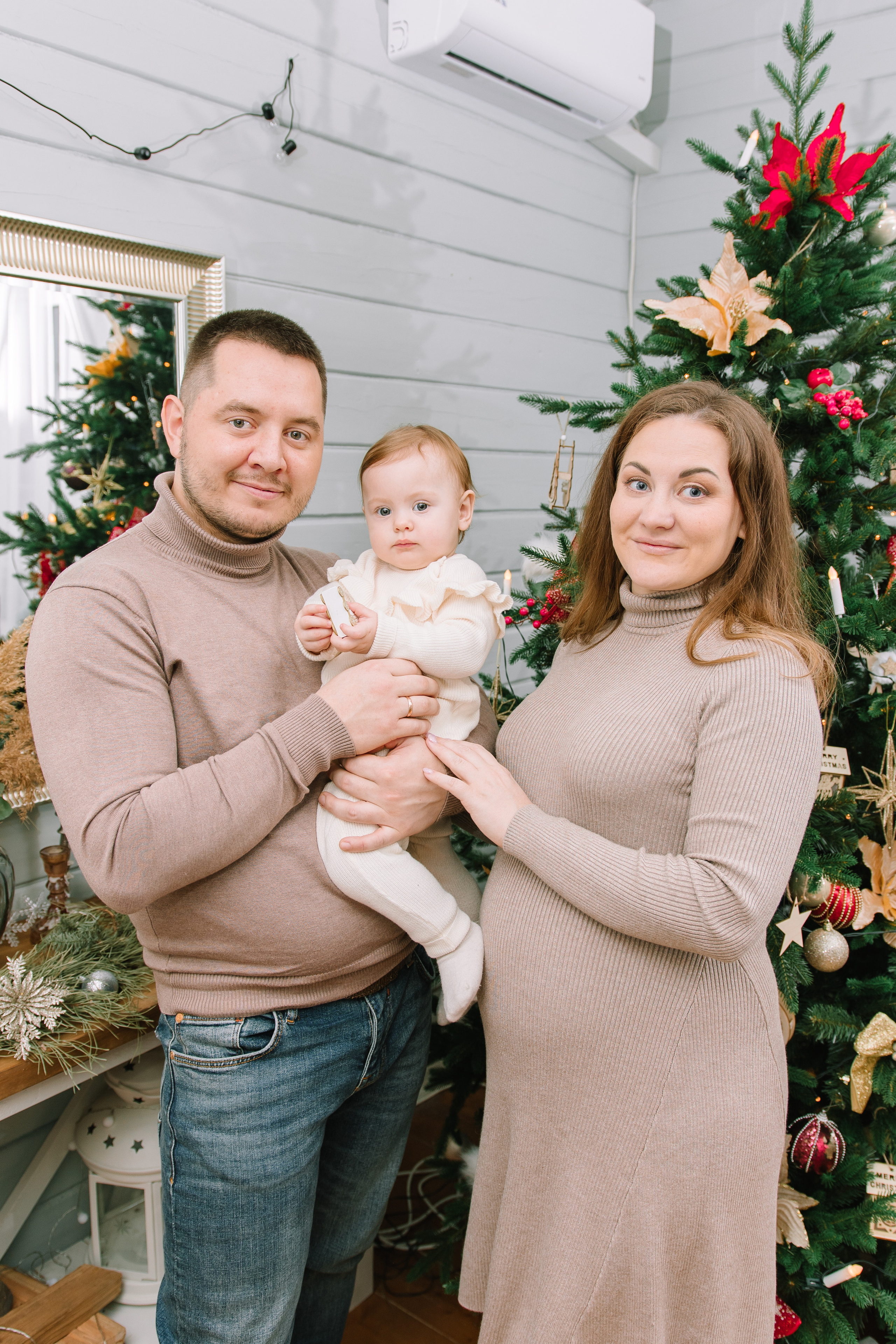 Новый год. Свадебный и семейный фотограф в Кинеле Евгения Исаева