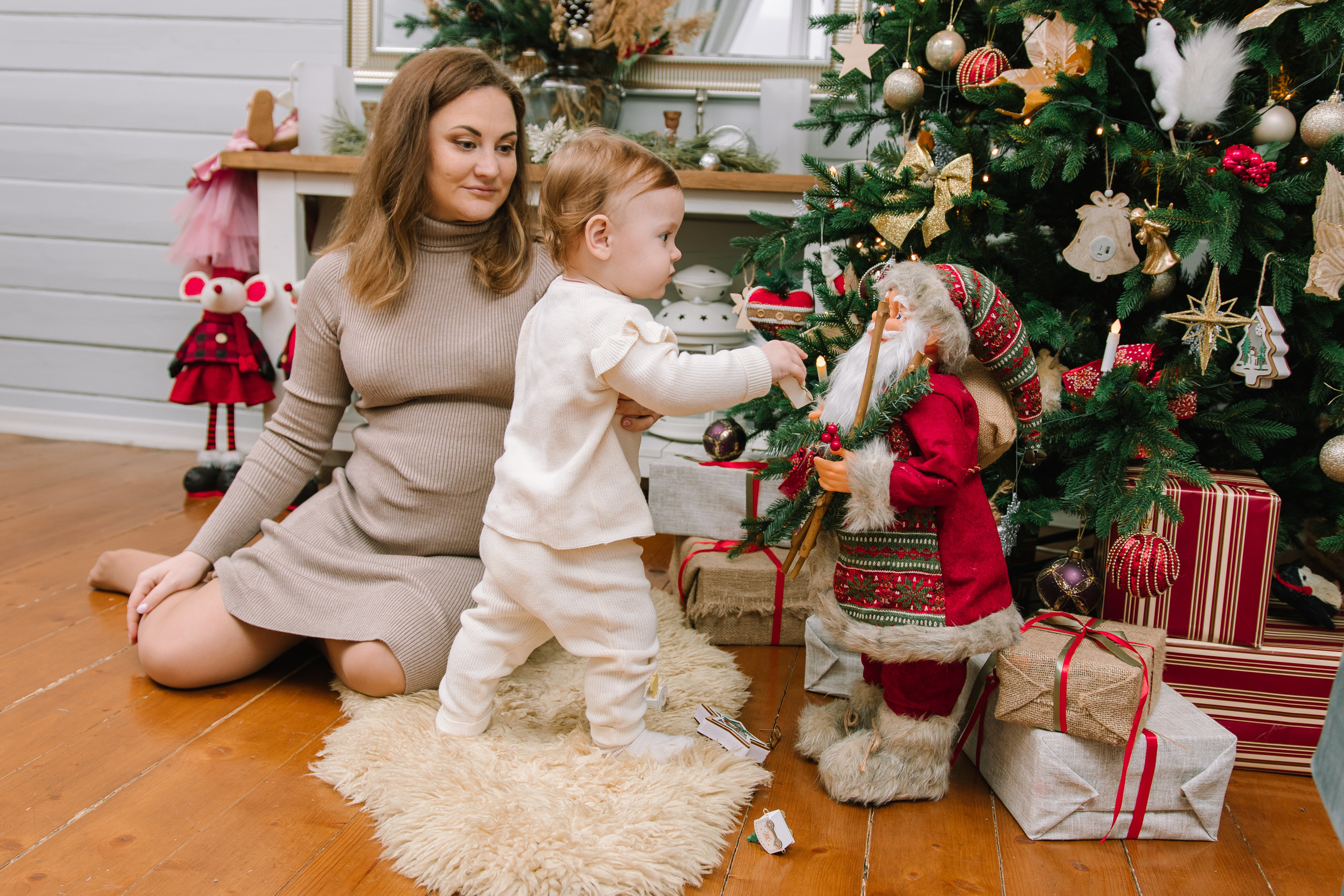 Новый год. Свадебный и семейный фотограф в Кинеле Евгения Исаева