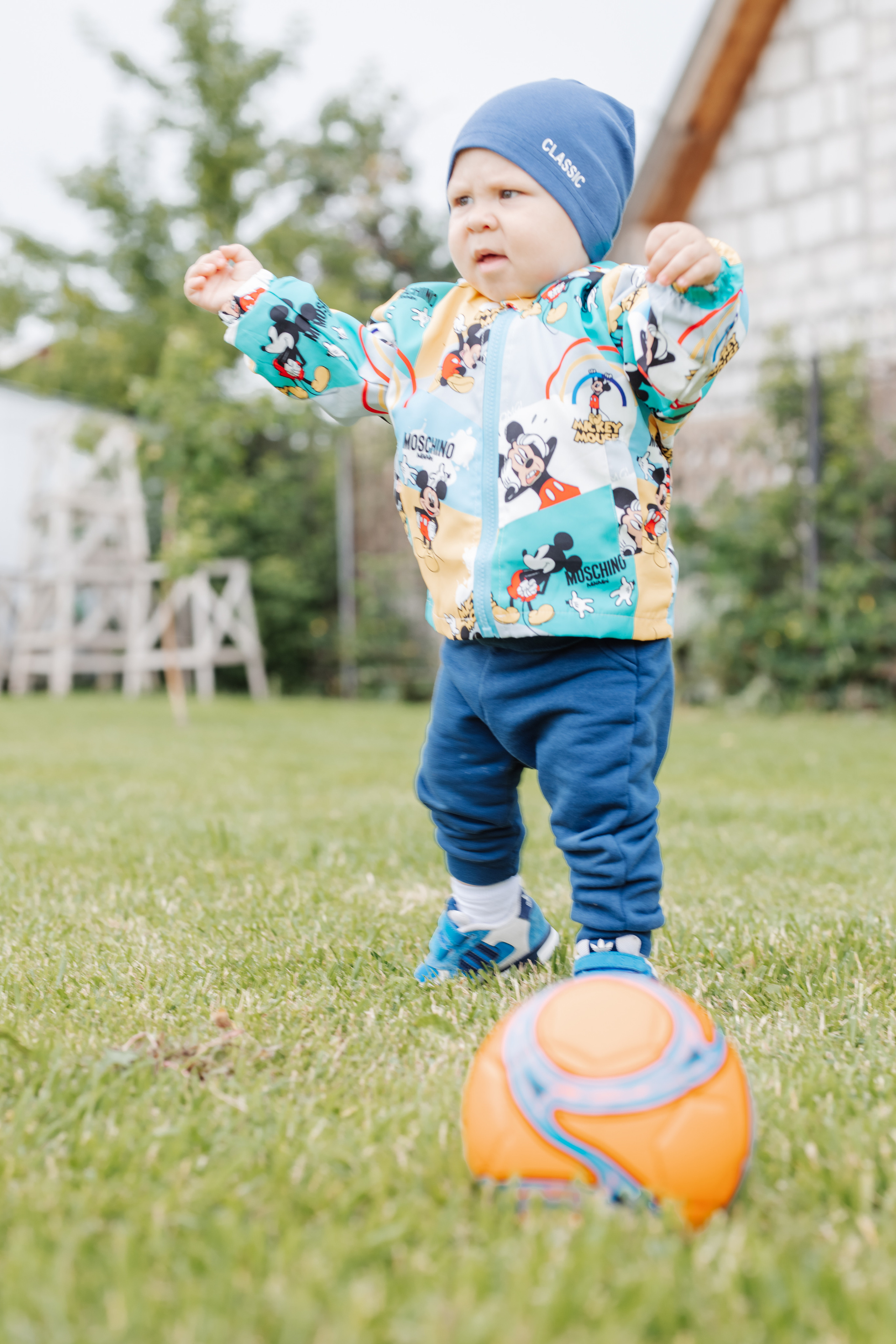 Владу годик. Свадебный и семейный фотограф в Кинеле Евгения Исаева