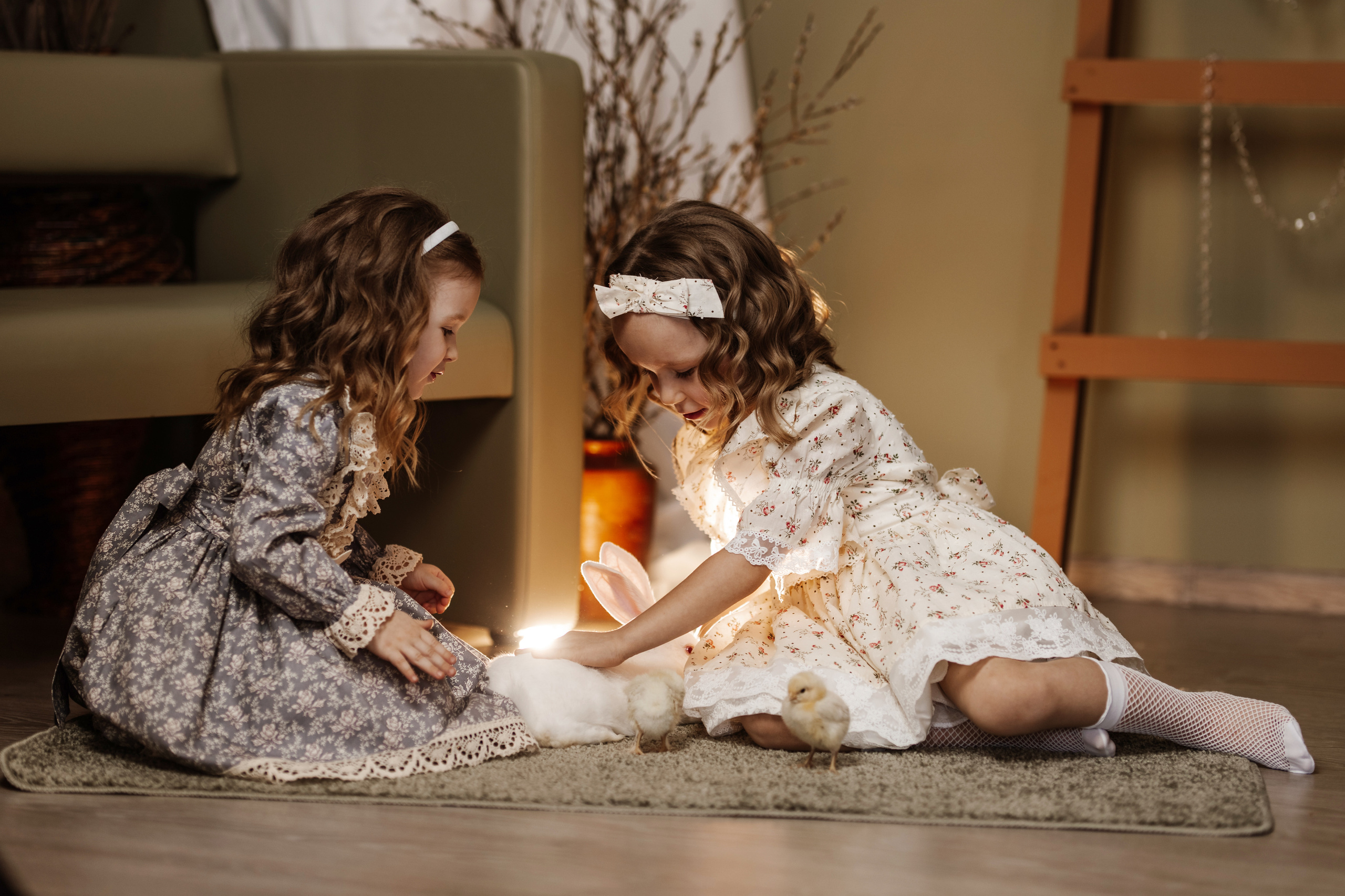 Василиса & Евангелина. Свадебный и семейный фотограф в Кинеле Евгения Исаева