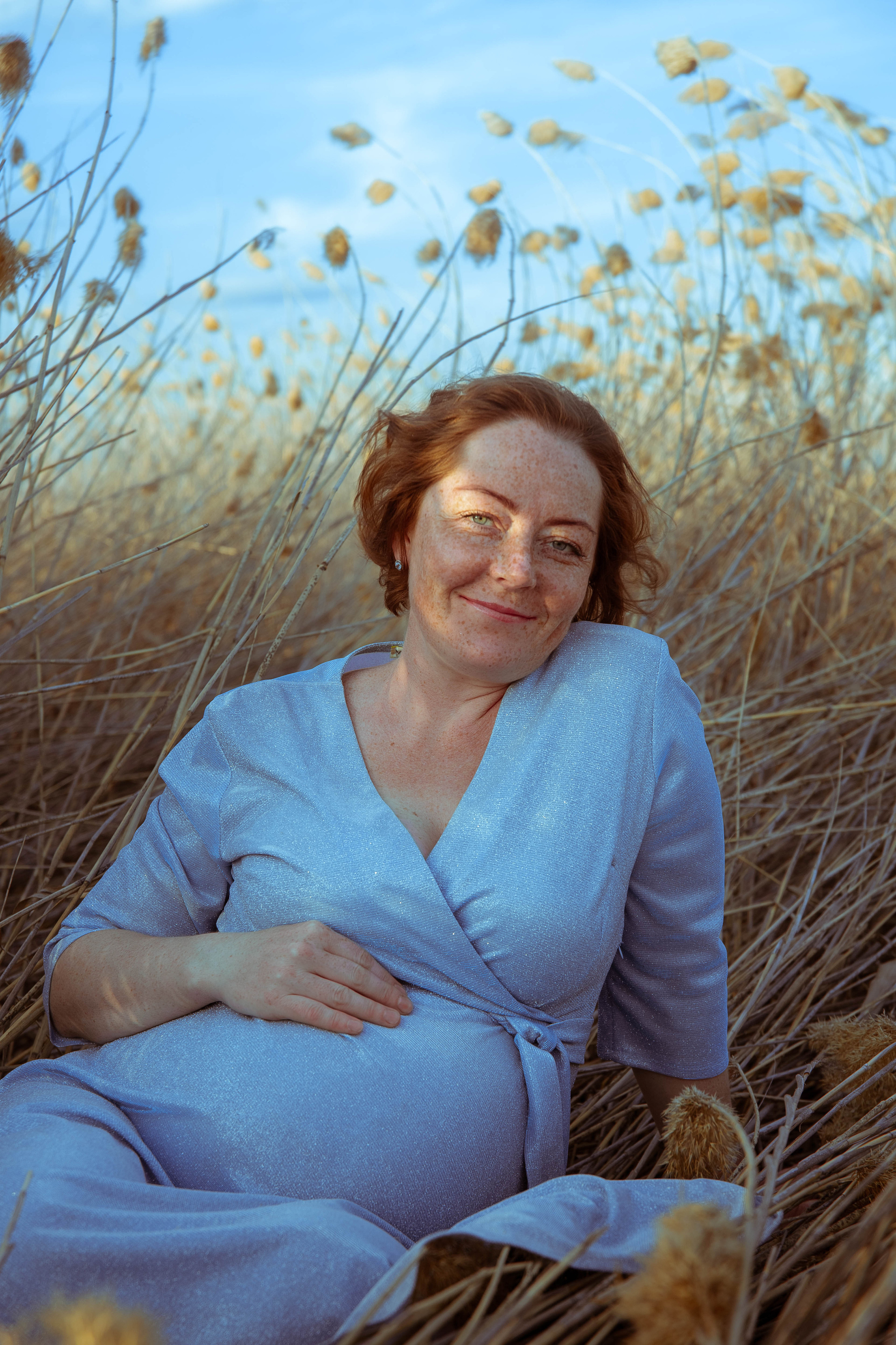 БЕРЕМЕННОСТЬ. Свадебный и семейный фотограф в Кинеле Евгения Исаева