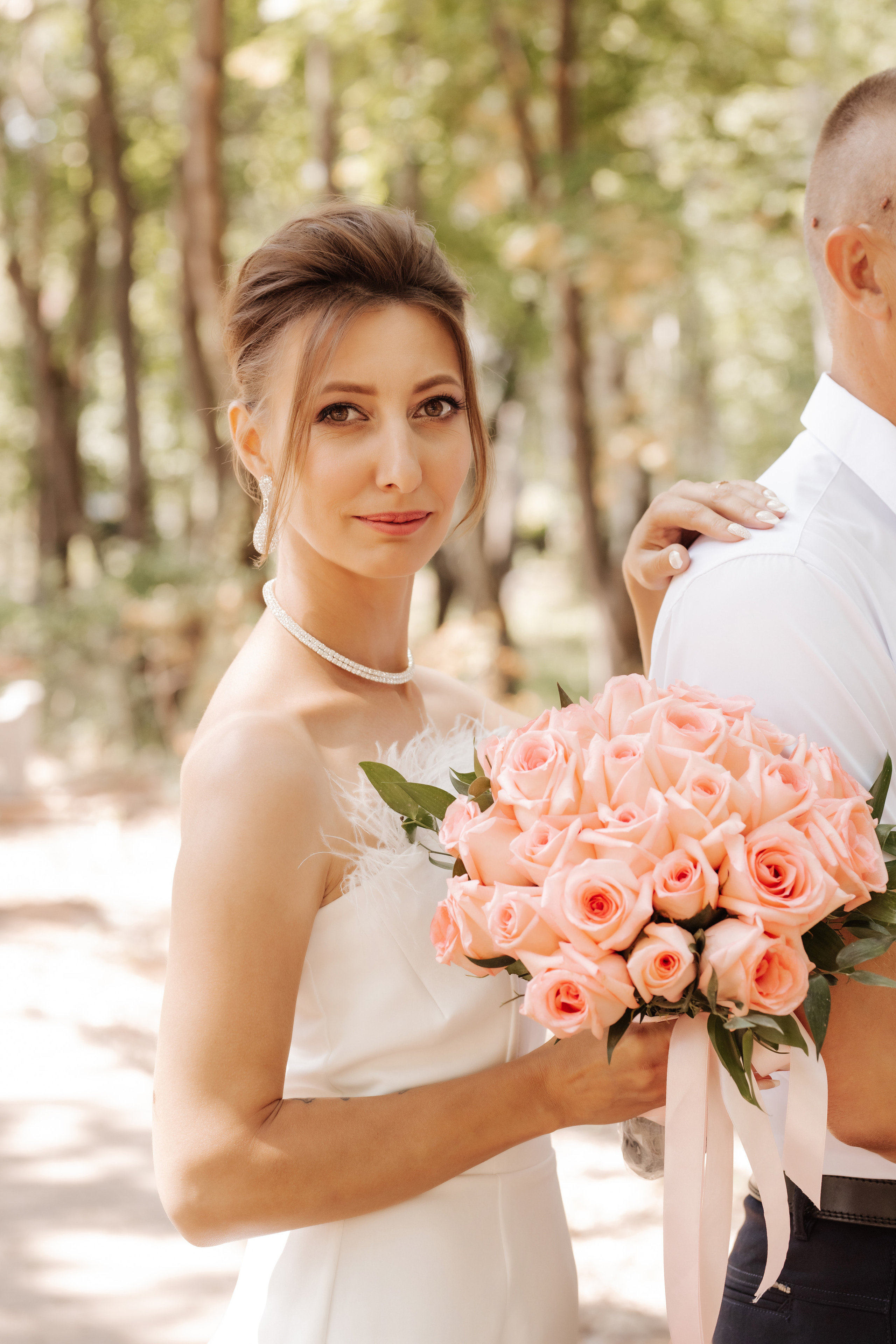 Василий & Екатерина. Свадебный и семейный фотограф в Кинеле Евгения Исаева
