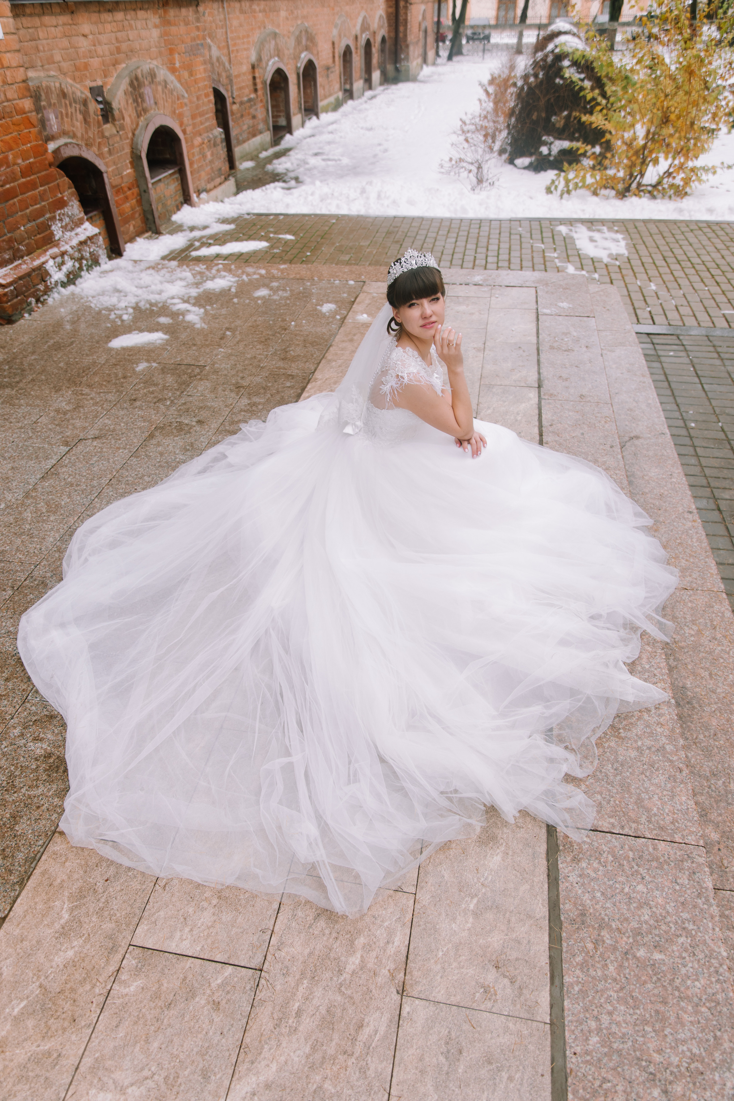 Сергей & Олеся. Свадебный и семейный фотограф в Кинеле Евгения Исаева