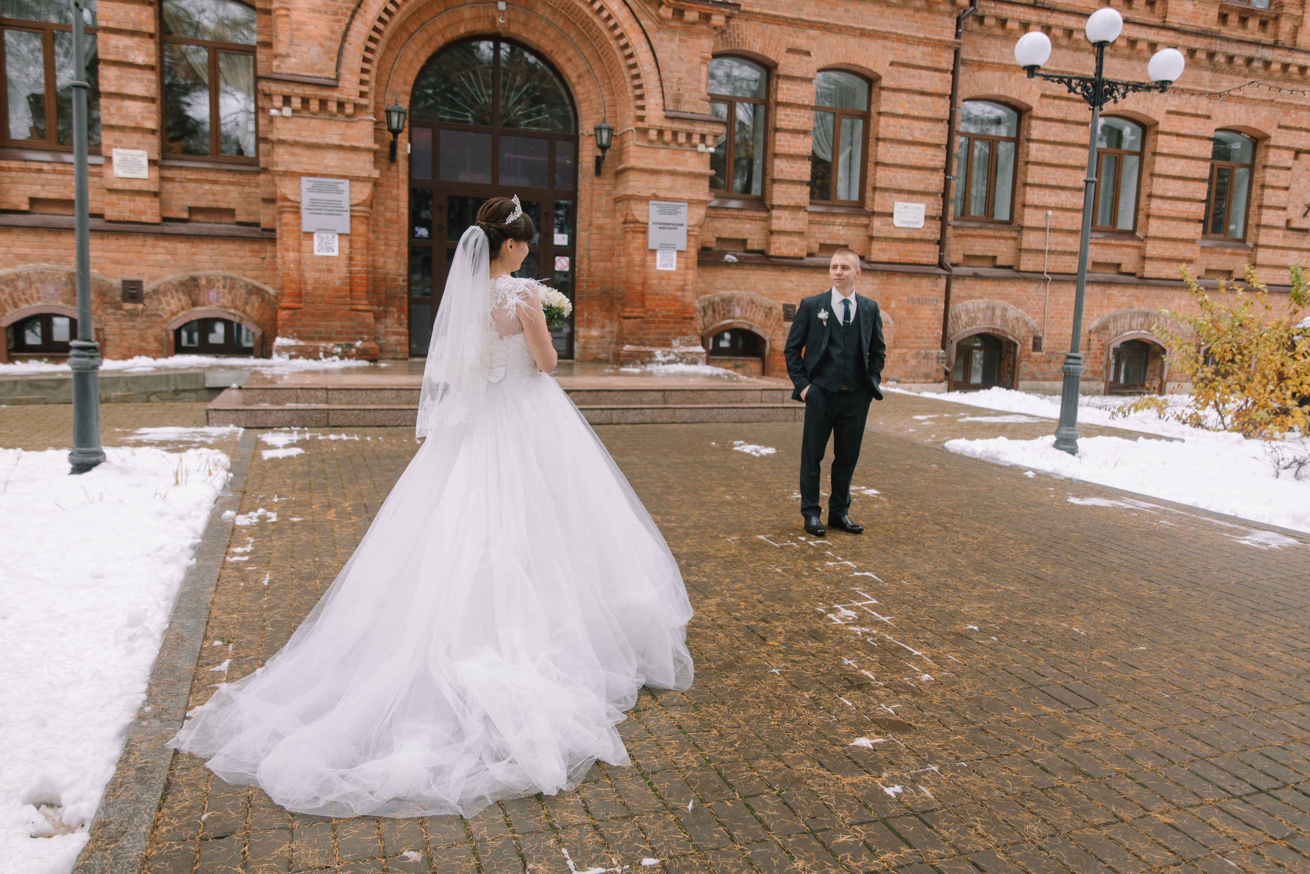 Сергей & Олеся. Свадебный и семейный фотограф в Кинеле Евгения Исаева