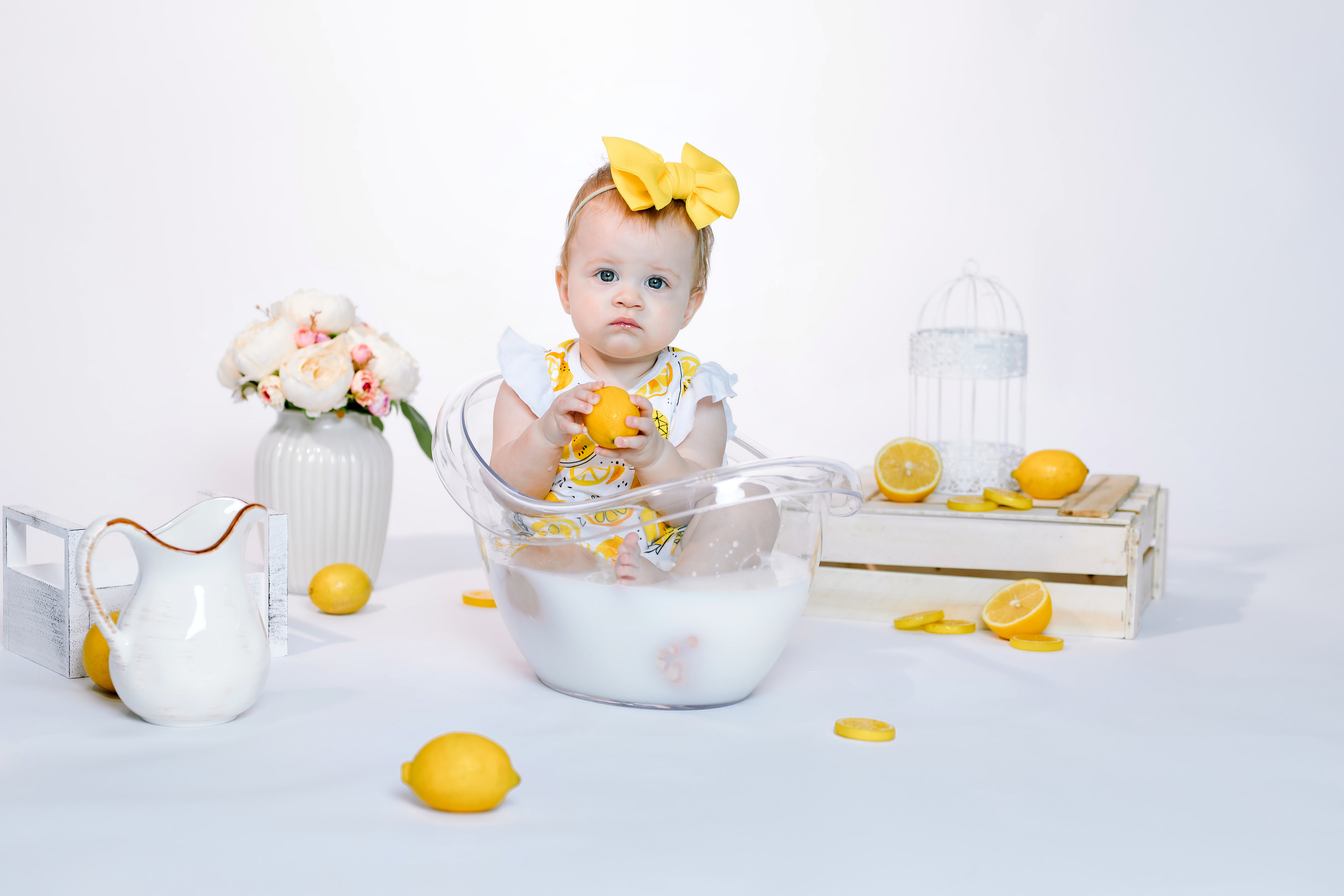 Годовасики. Свадебный и семейный фотограф в Кинеле Евгения Исаева