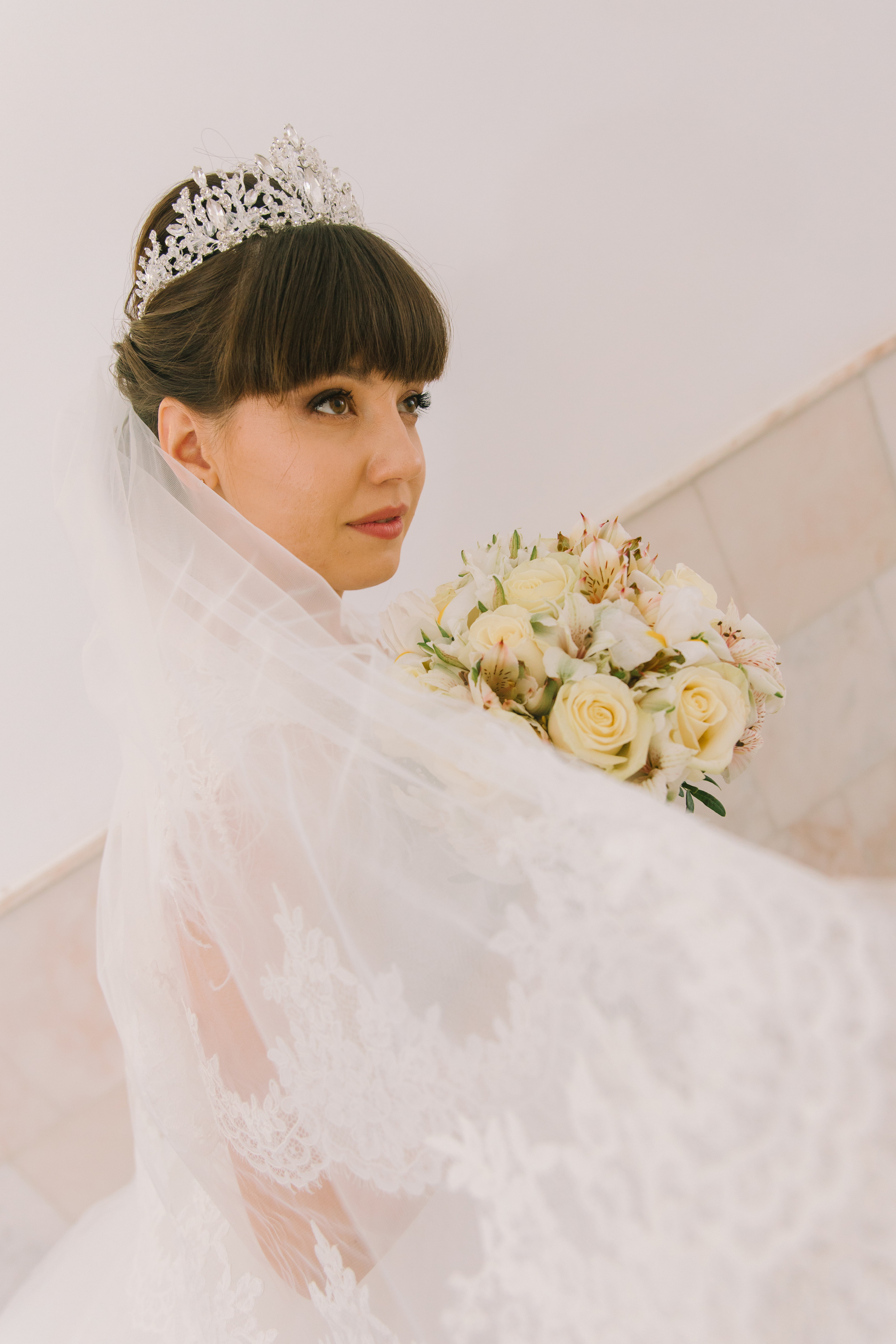 Сергей & Олеся. Свадебный и семейный фотограф в Кинеле Евгения Исаева