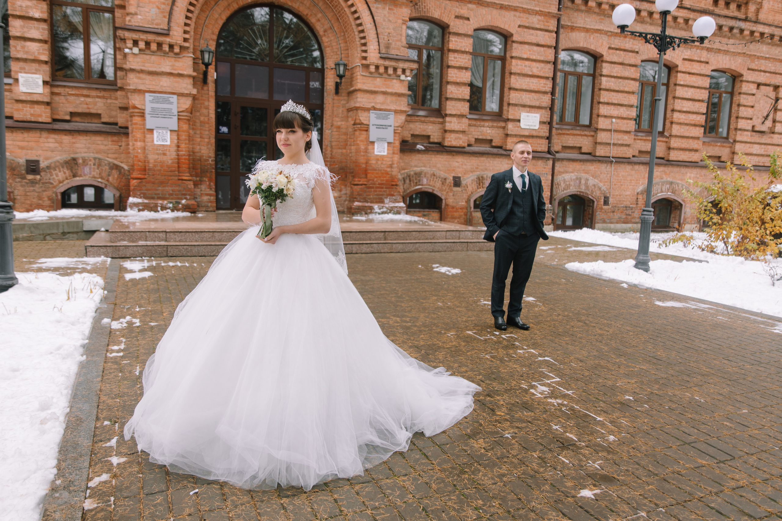 Сергей & Олеся. Свадебный и семейный фотограф в Кинеле Евгения Исаева