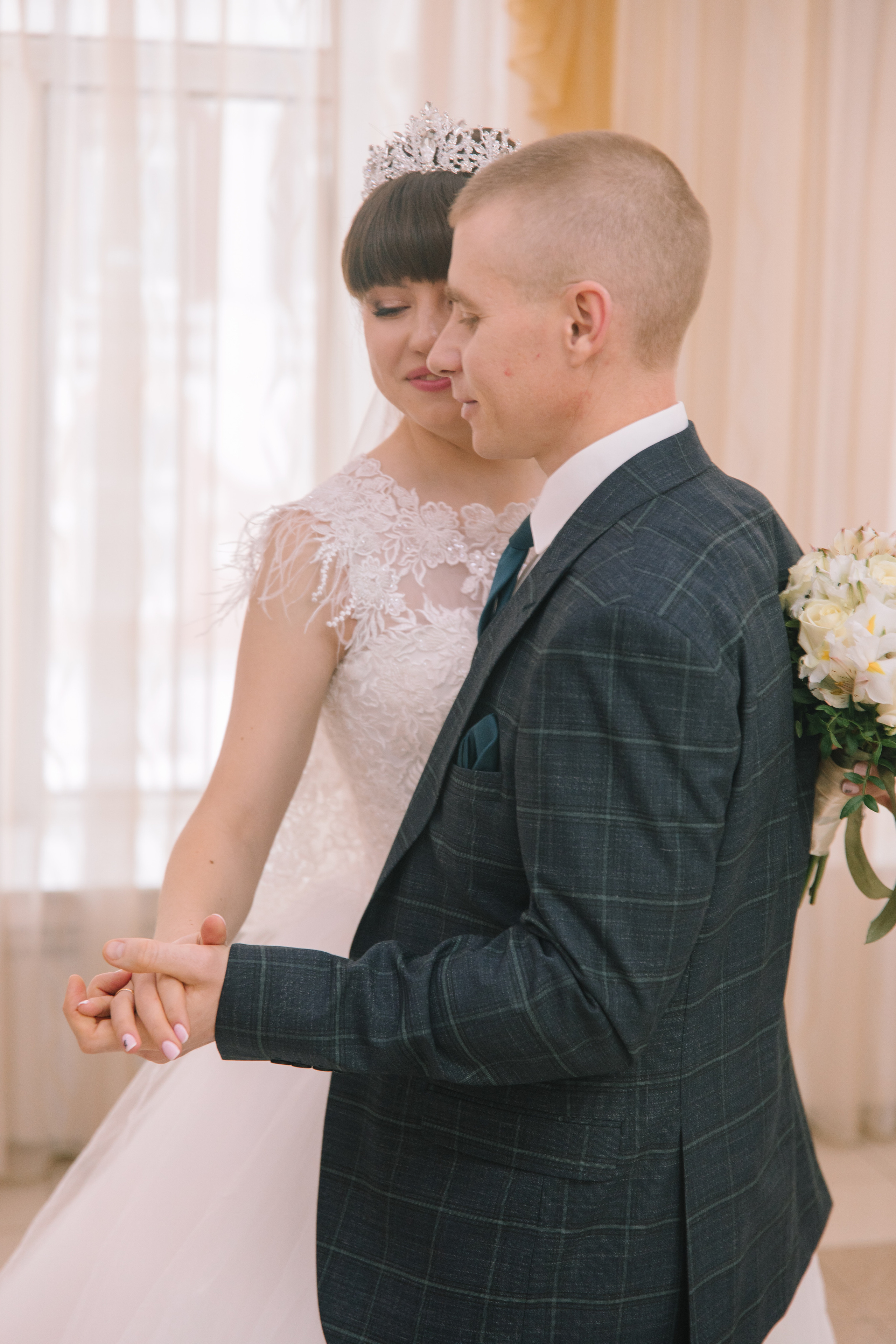 Сергей & Олеся. Свадебный и семейный фотограф в Кинеле Евгения Исаева