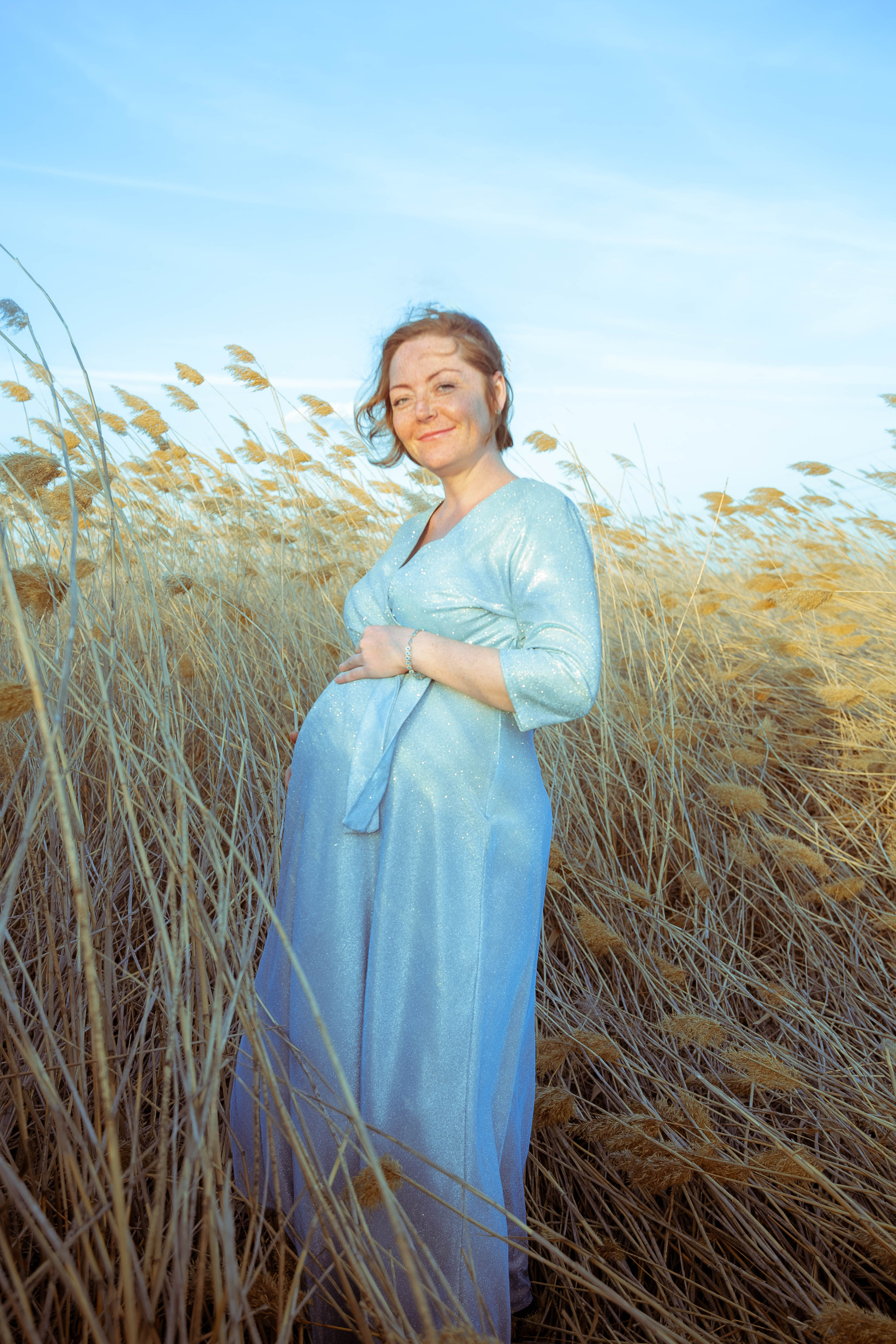 БЕРЕМЕННОСТЬ. Свадебный и семейный фотограф в Кинеле Евгения Исаева