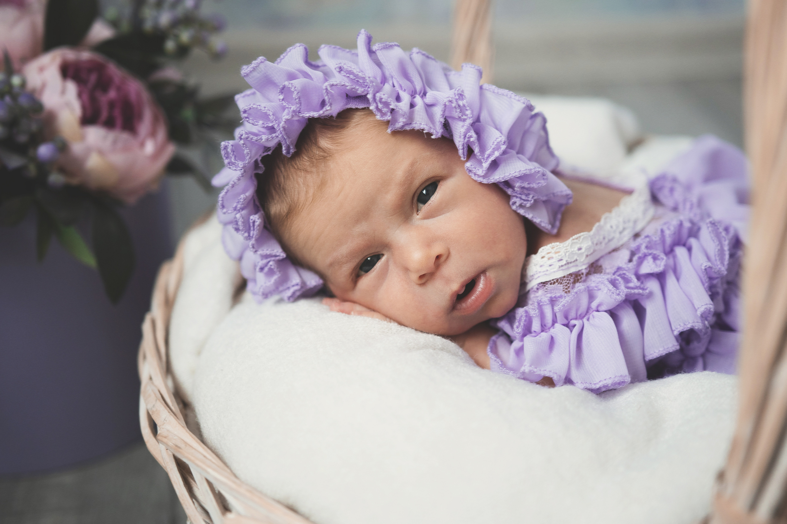 Новорожденные. Свадебный и семейный фотограф в Кинеле Евгения Исаева