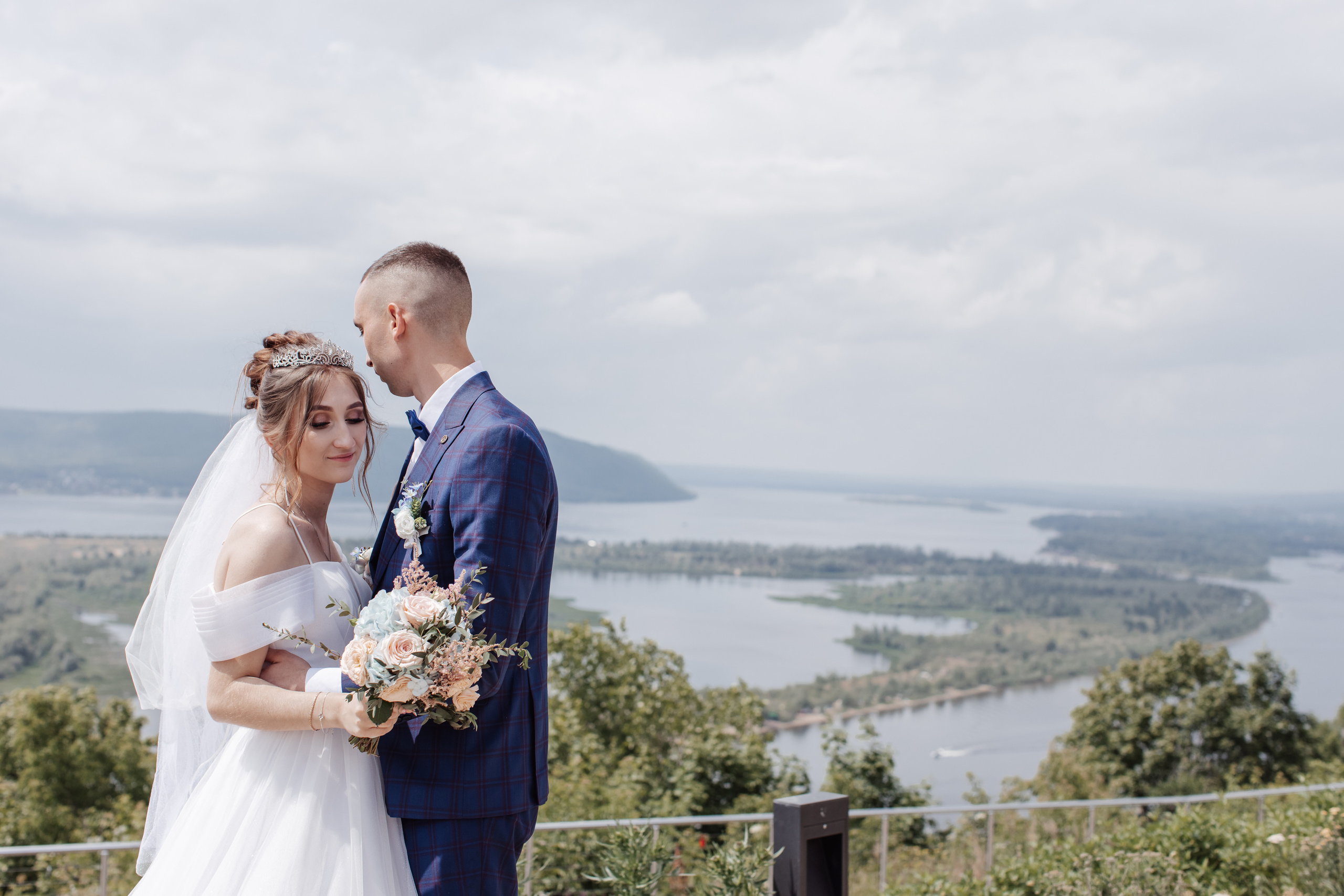 Артем & Мария. Свадебный и семейный фотограф в Кинеле Евгения Исаева