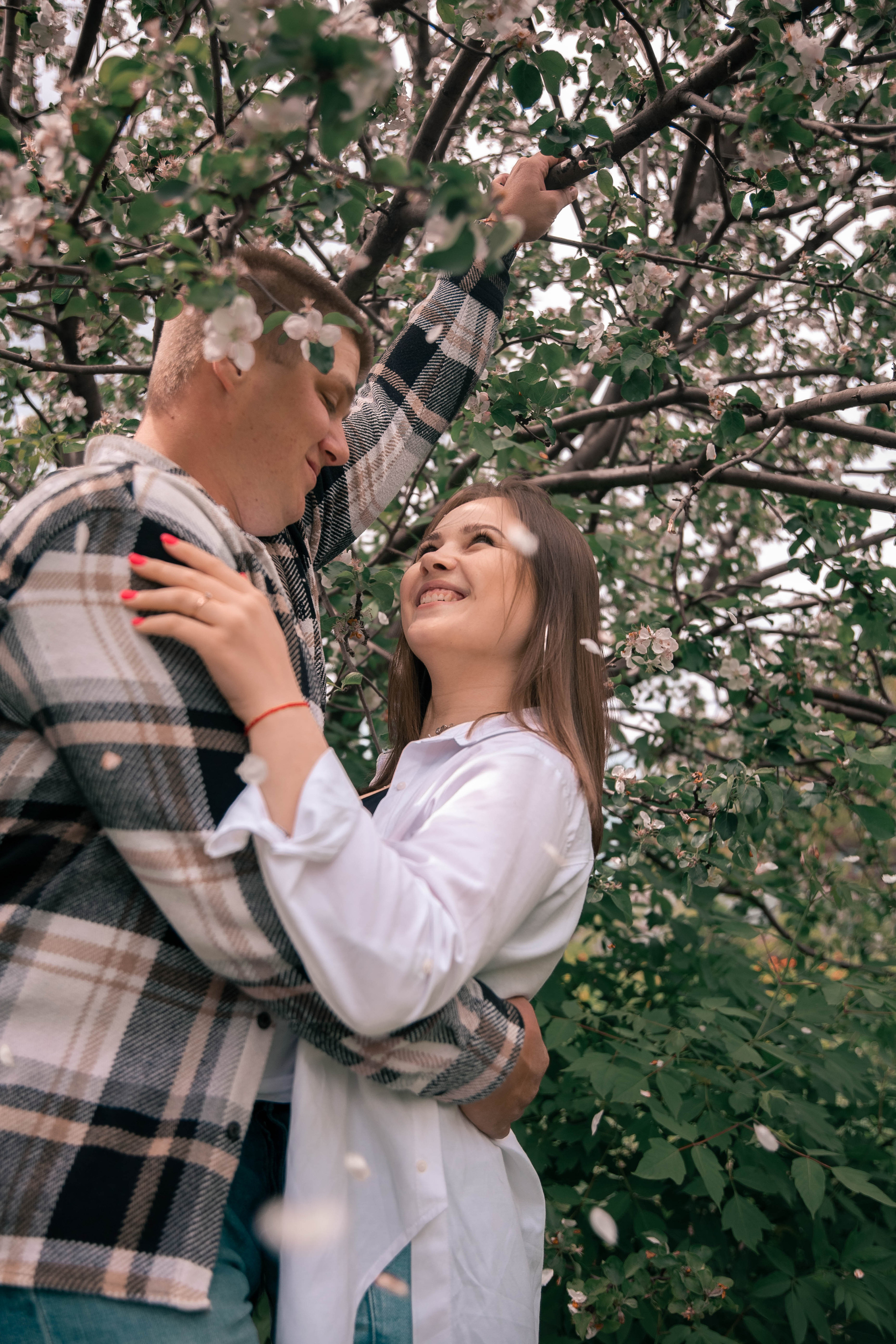 Весна. Свадебный и семейный фотограф в Кинеле Евгения Исаева