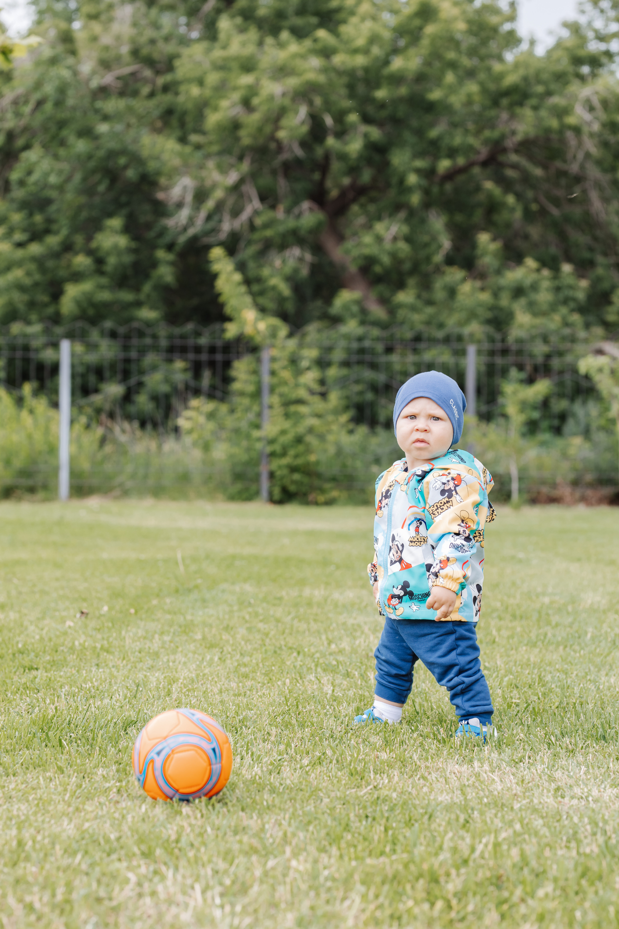 Владу годик. Свадебный и семейный фотограф в Кинеле Евгения Исаева