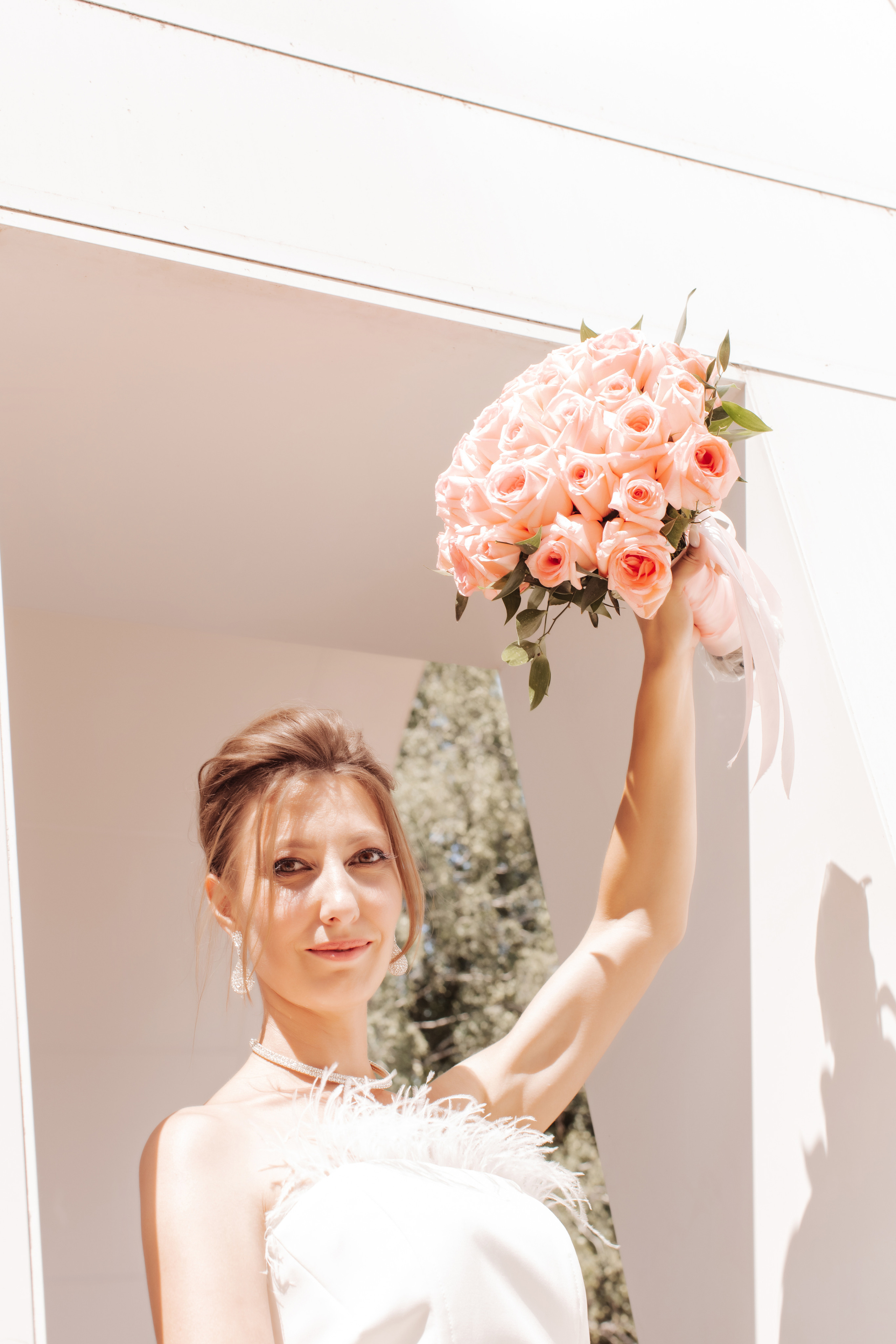 Василий & Екатерина. Свадебный и семейный фотограф в Кинеле Евгения Исаева